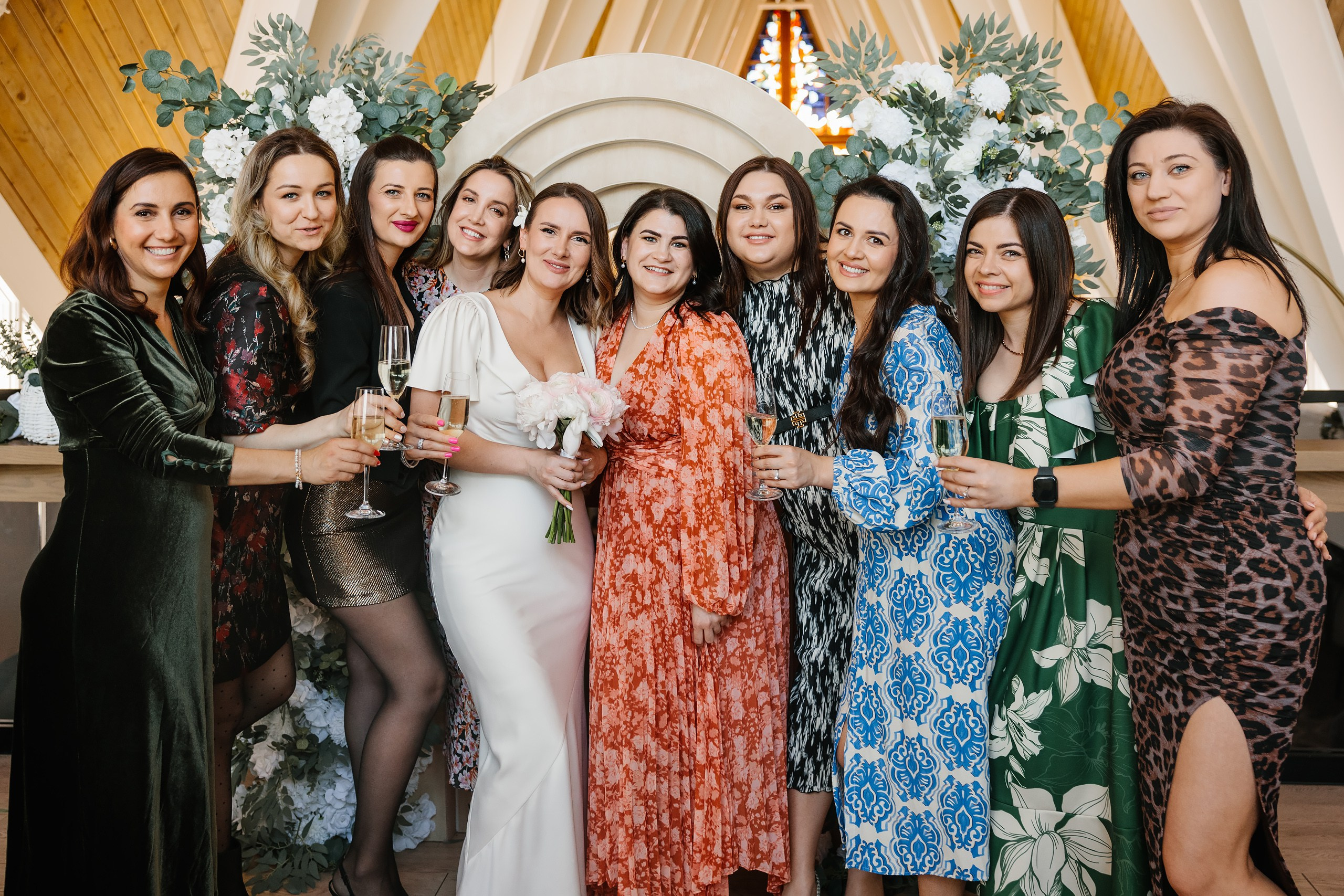 04.27.2025 Wedding. Wedding family event photographer in Chicago Nick Yushevich