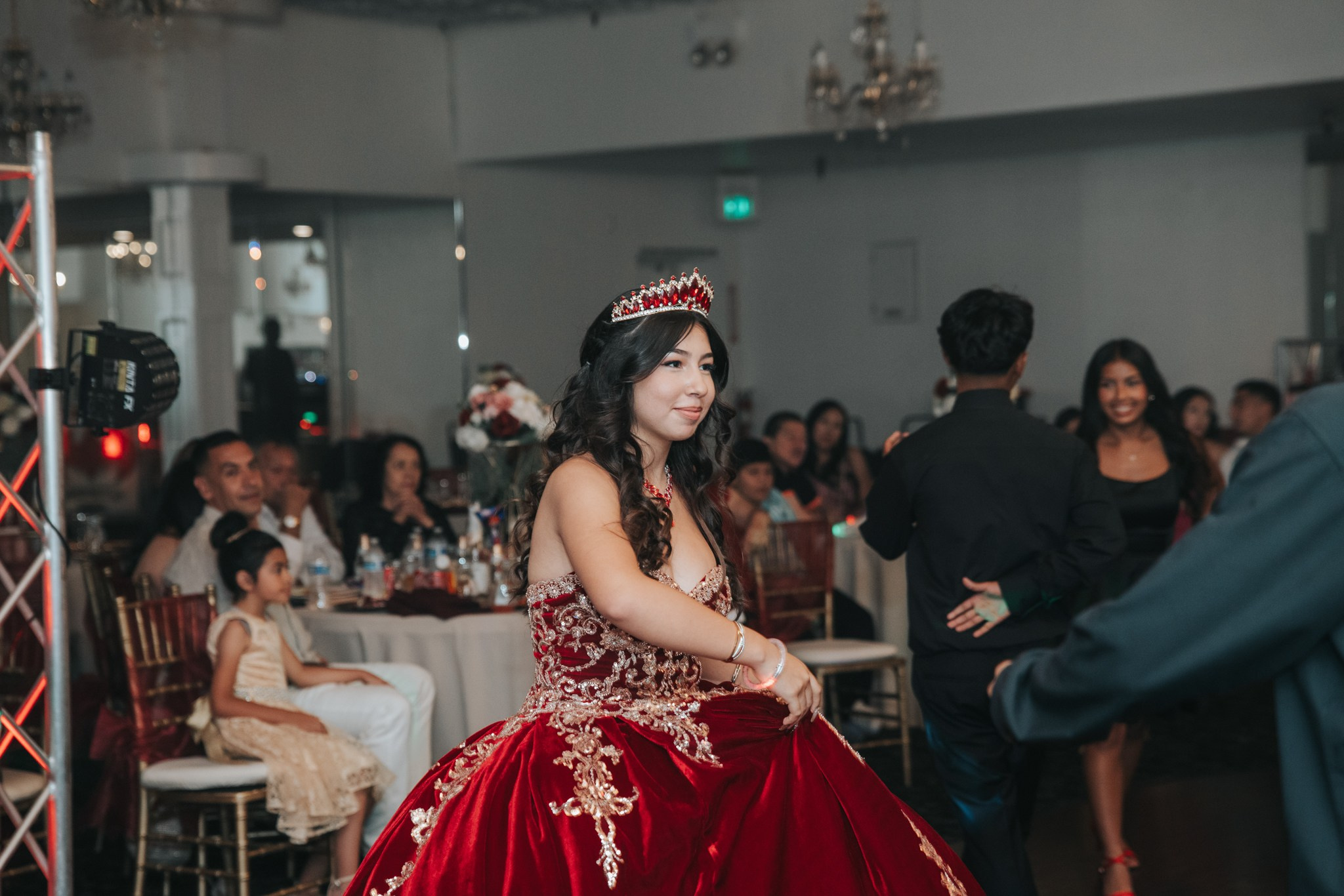 Megan’s Quinceañera. J&T Photo Art