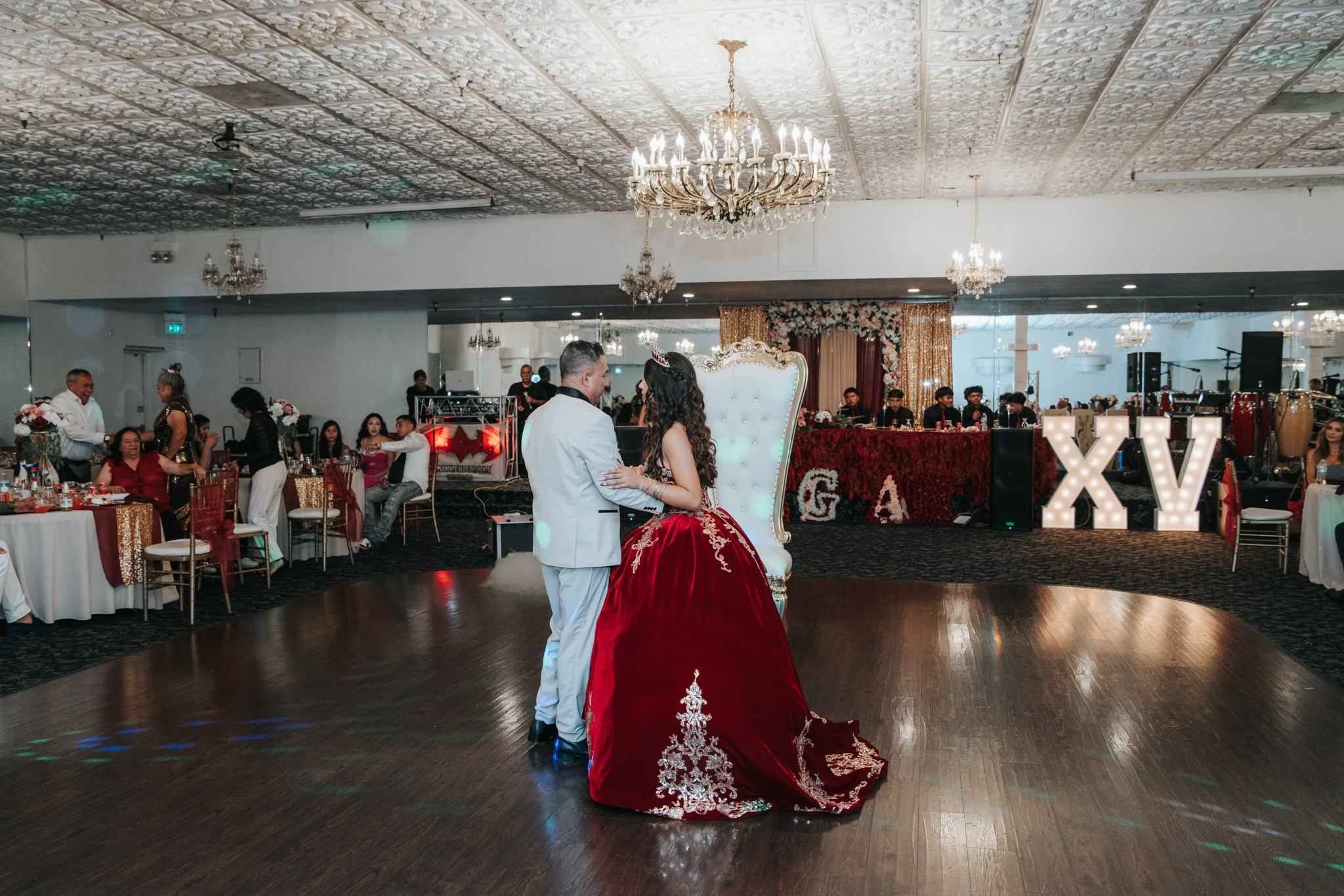 Megan’s Quinceañera. J&T Photo Art