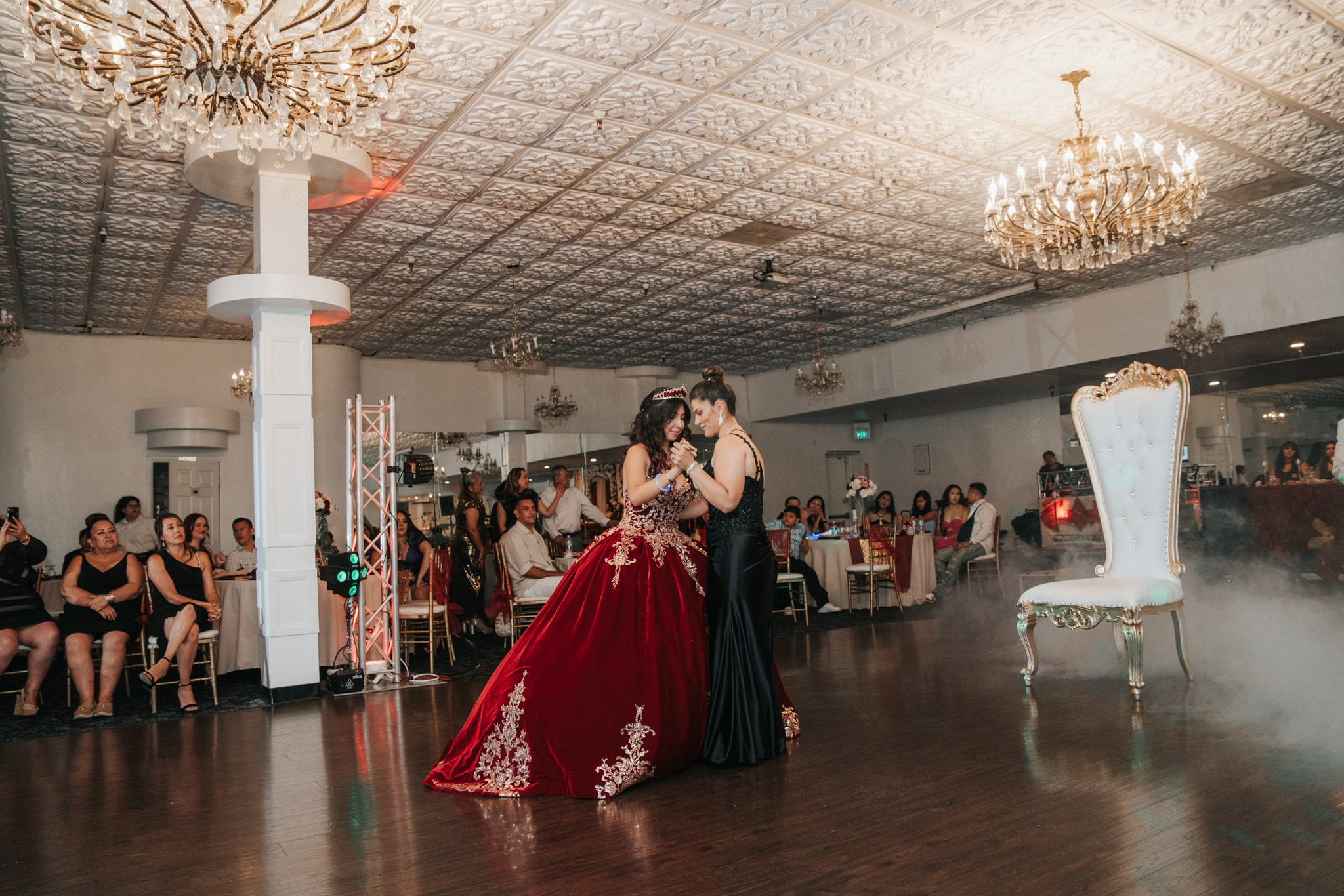 Megan’s Quinceañera. J&T Photo Art