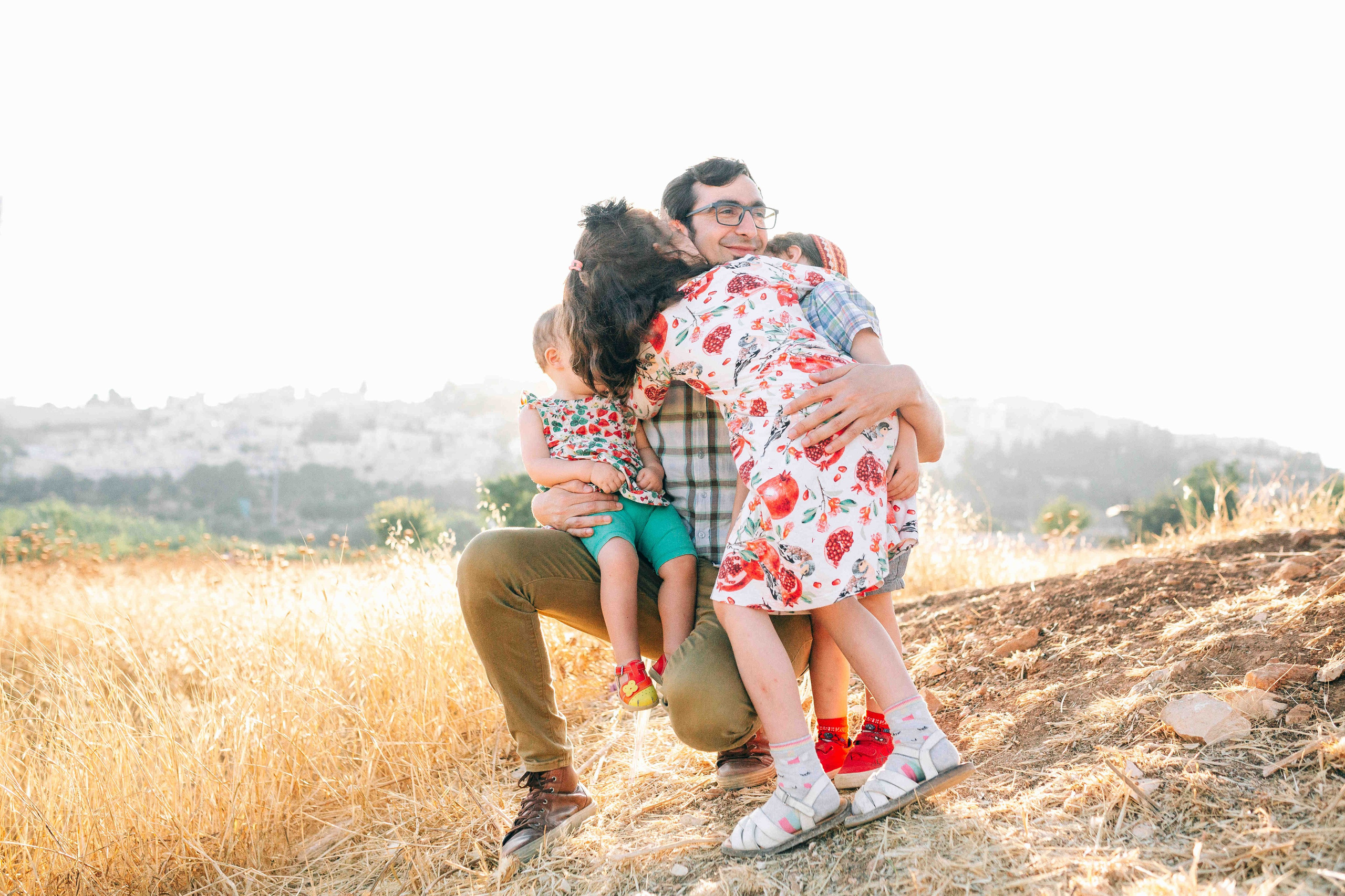 VALLEY OF GAZELLES, JERUSALEM. PHOTOGRAPHER IN ISRAEL