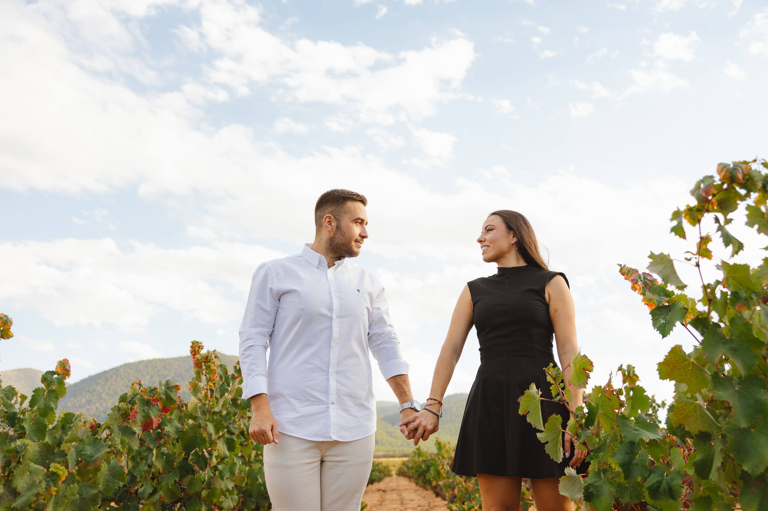 PREBODA ANA CRISTINA Y ROBERTO. Fotógrafo y Videógrafo de bodas y eventos