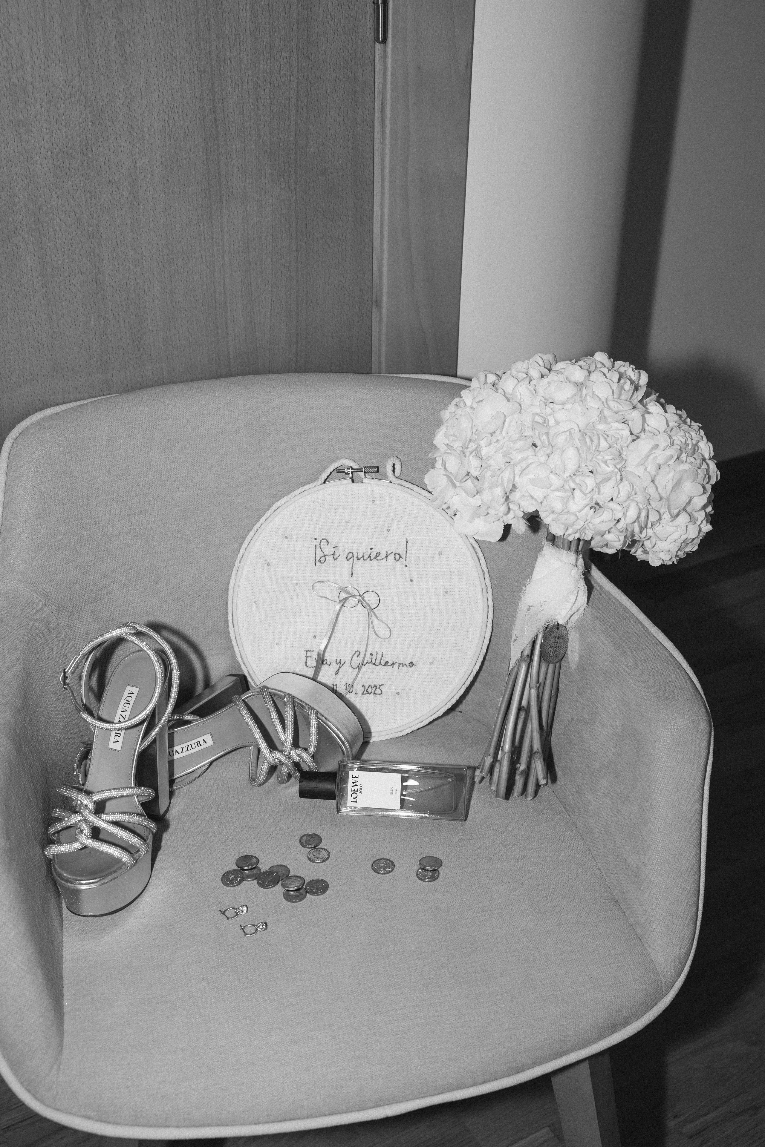 EVA & GUILLE. Fotógrafo y Videografo de bodas y eventos