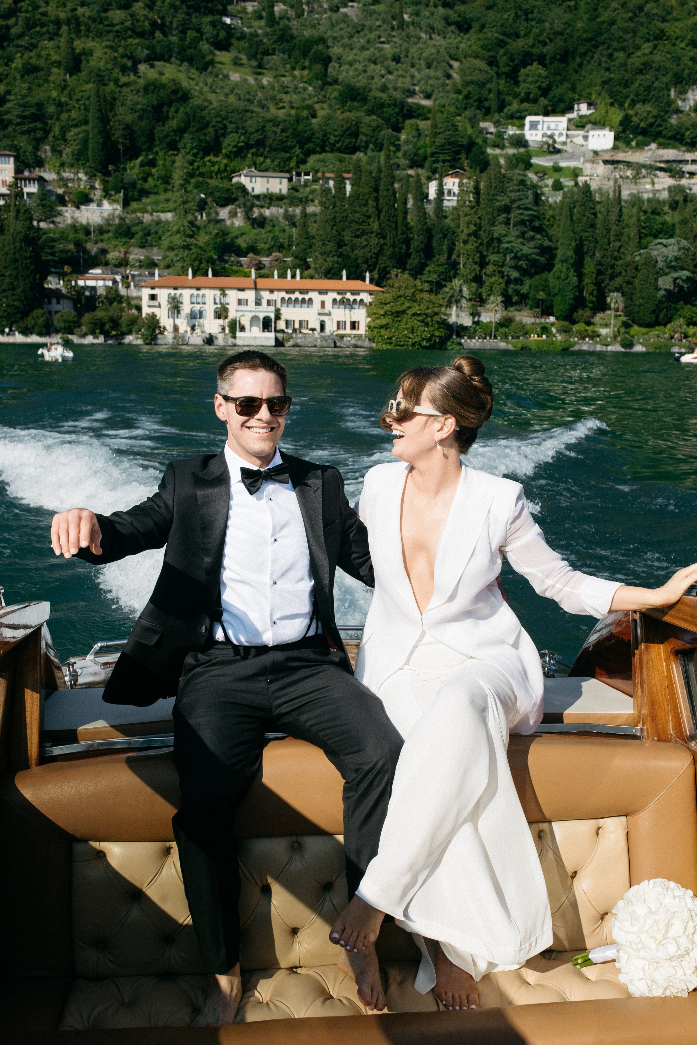 Rachael & Matt. Fotografo di matrimoni