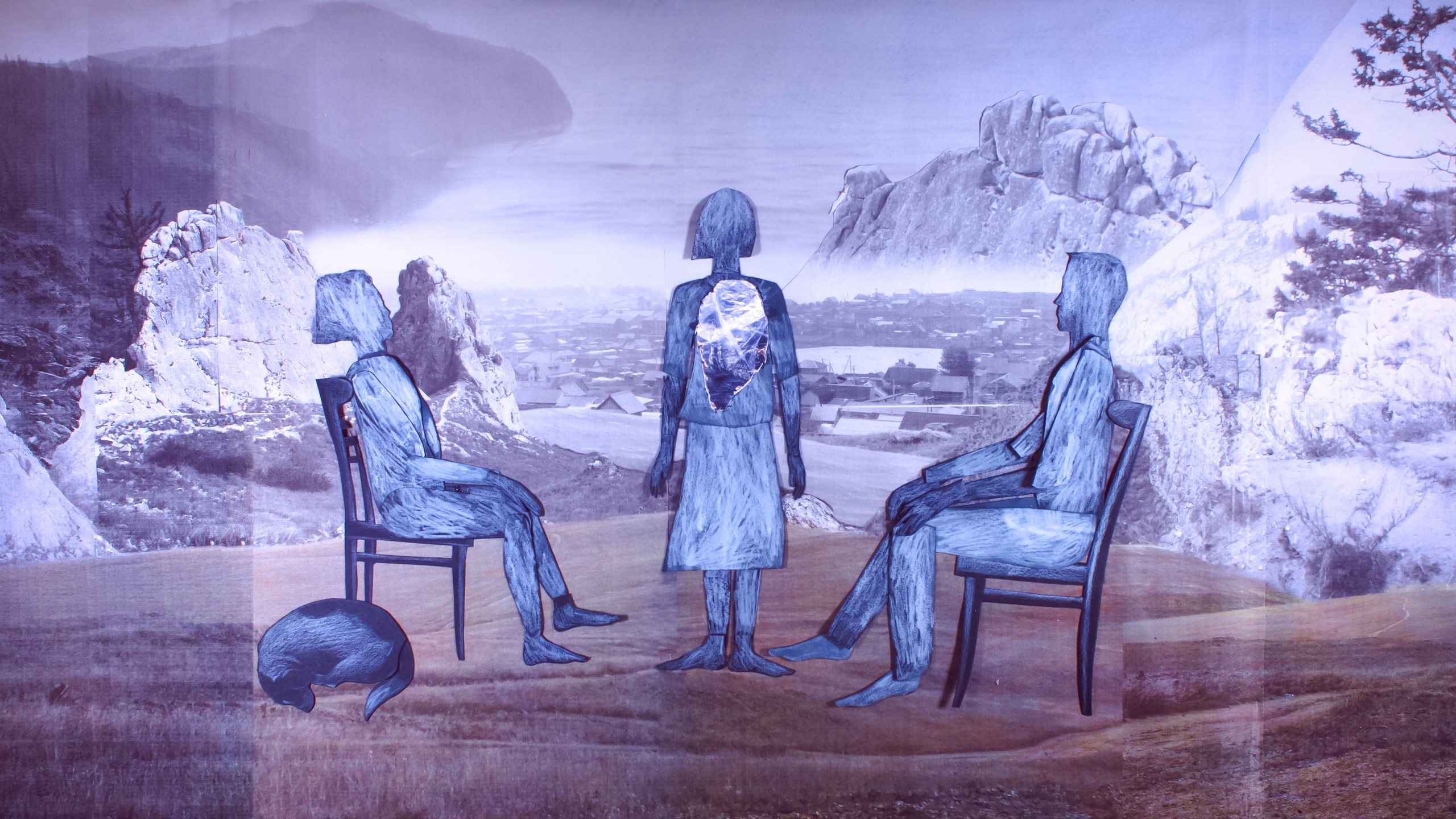 Animations. Artist, photographer, graphic designer, dreamer