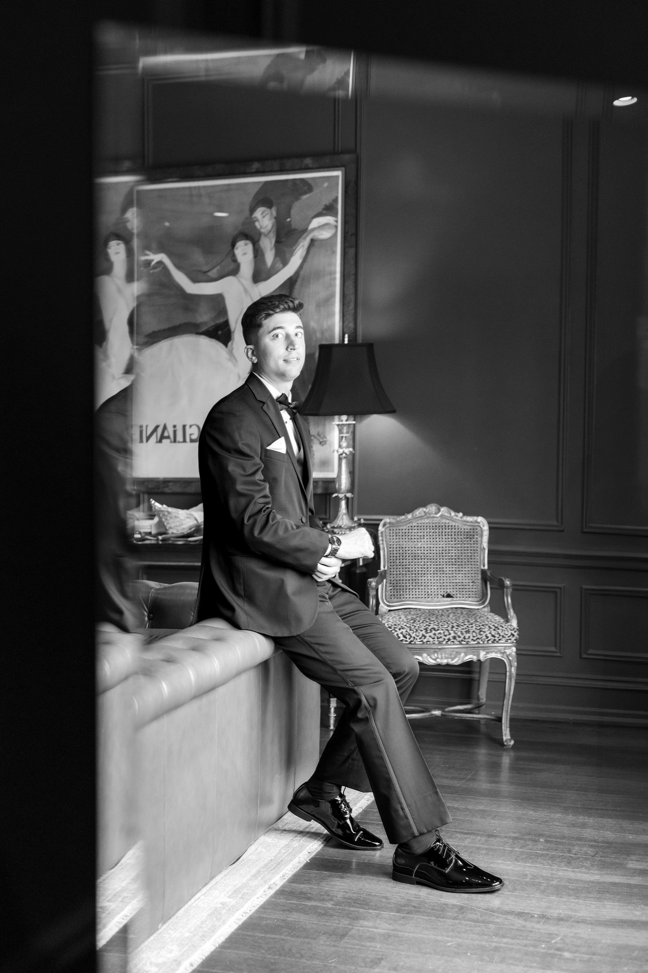 Victoria & Nicholas, Park Chateau, NJ. Wedding Photo & Video