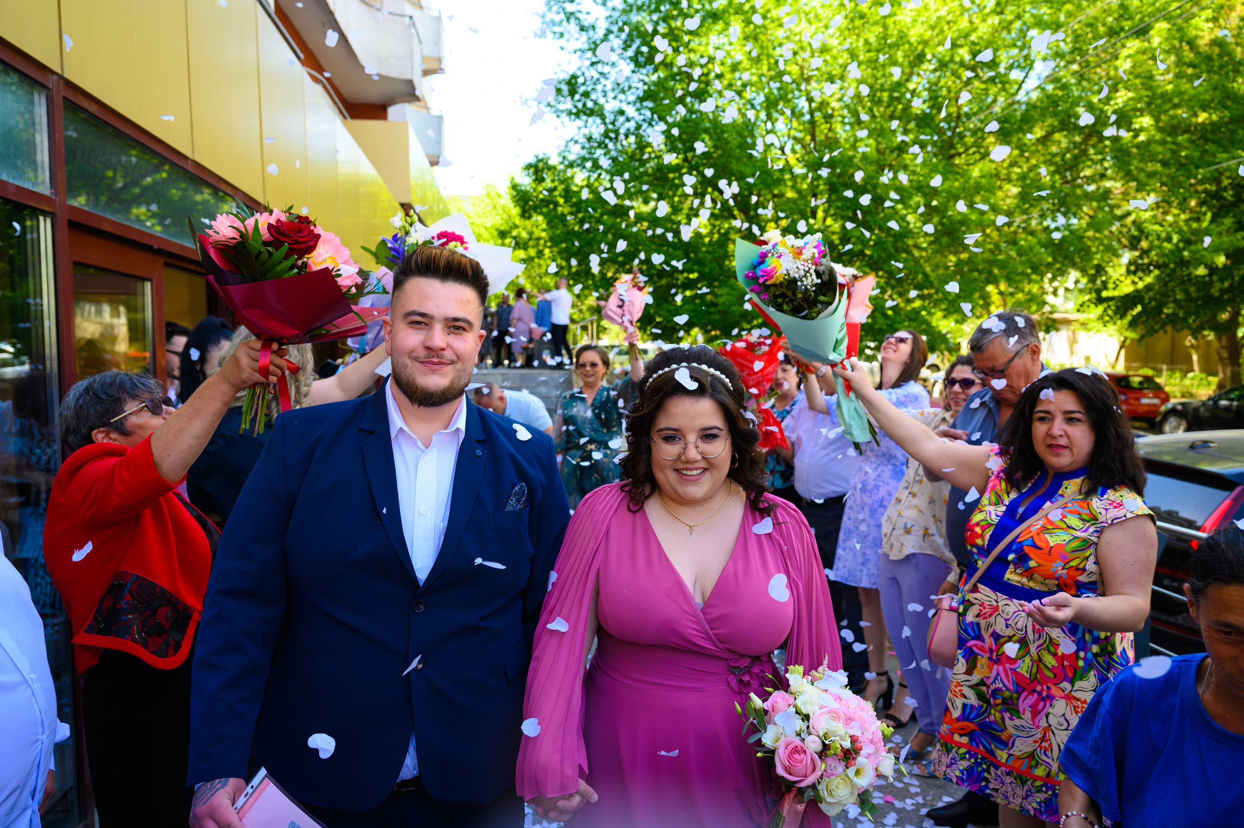 Logodna Alexandru si Daniela