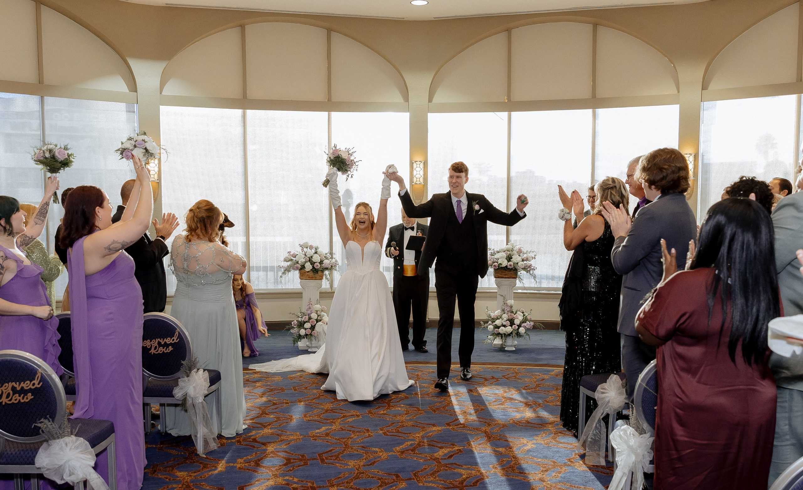 WEDDING and love story