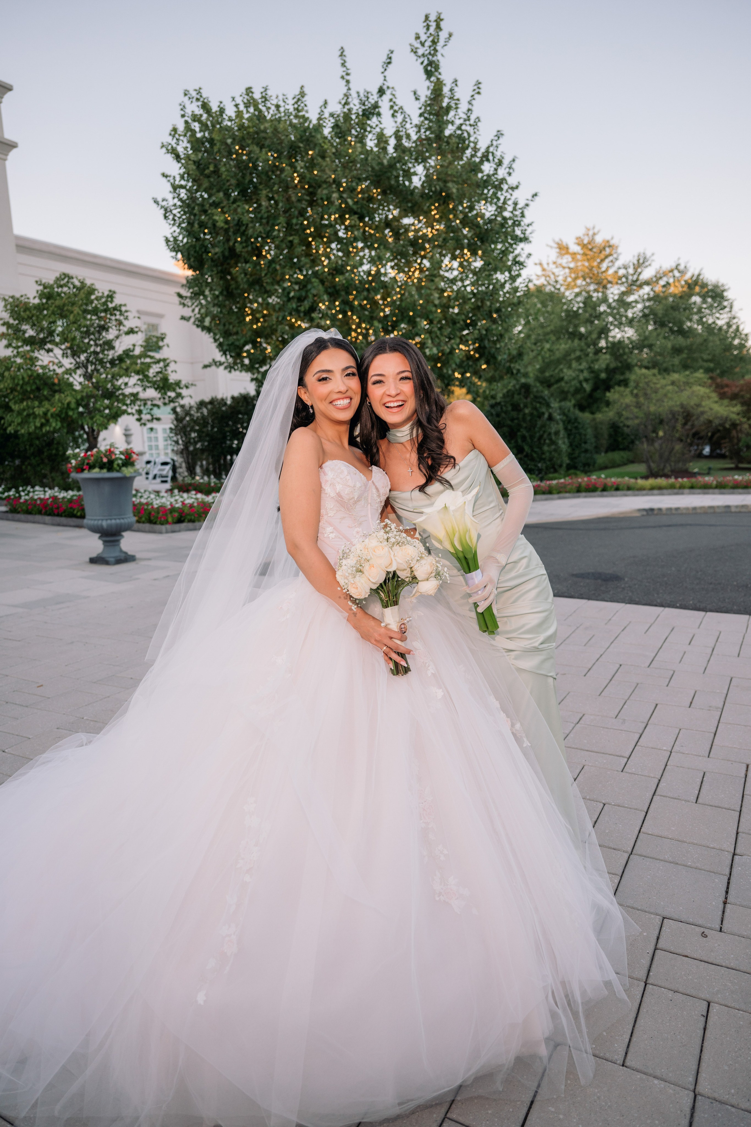 Kermina and Mark at The Palace at Somerset Park | Traditional Coptic Wedding in New Jersey
