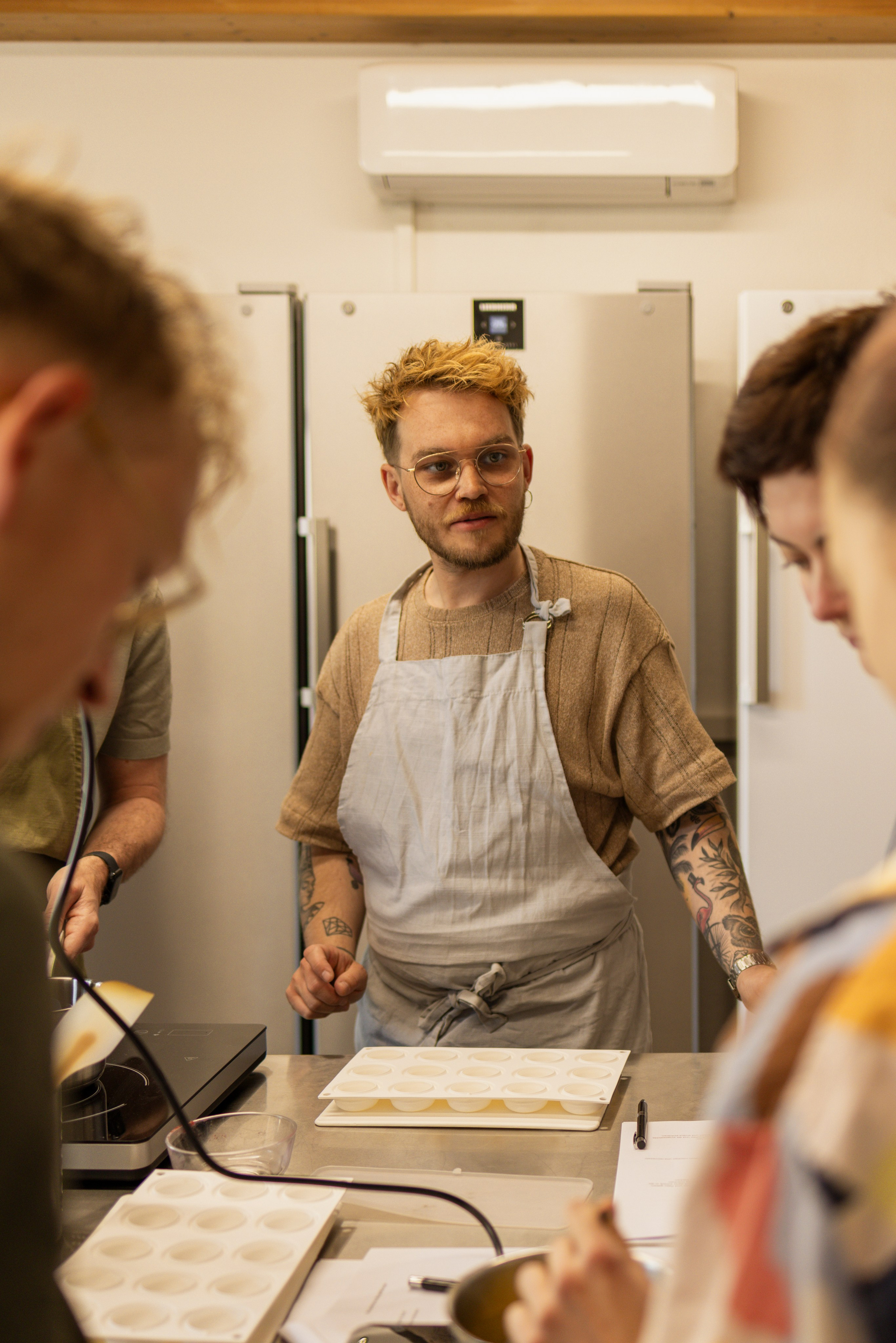 Süße Geschichten — Dessert-Atelier Kurs. Family & Maternity Photographer in Dresden Tatiana Mudryak