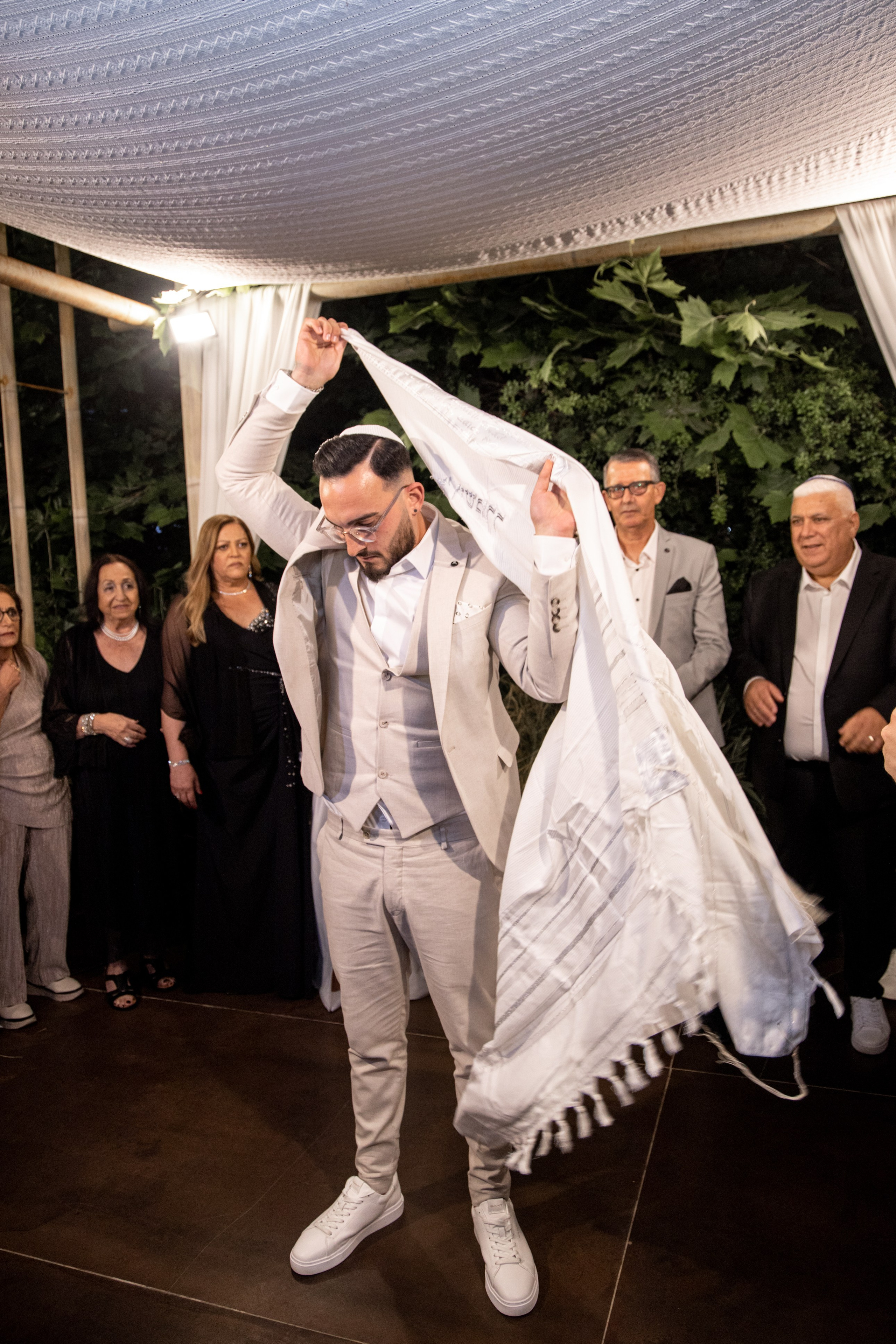 Wedding Day Or & Aviel. Home