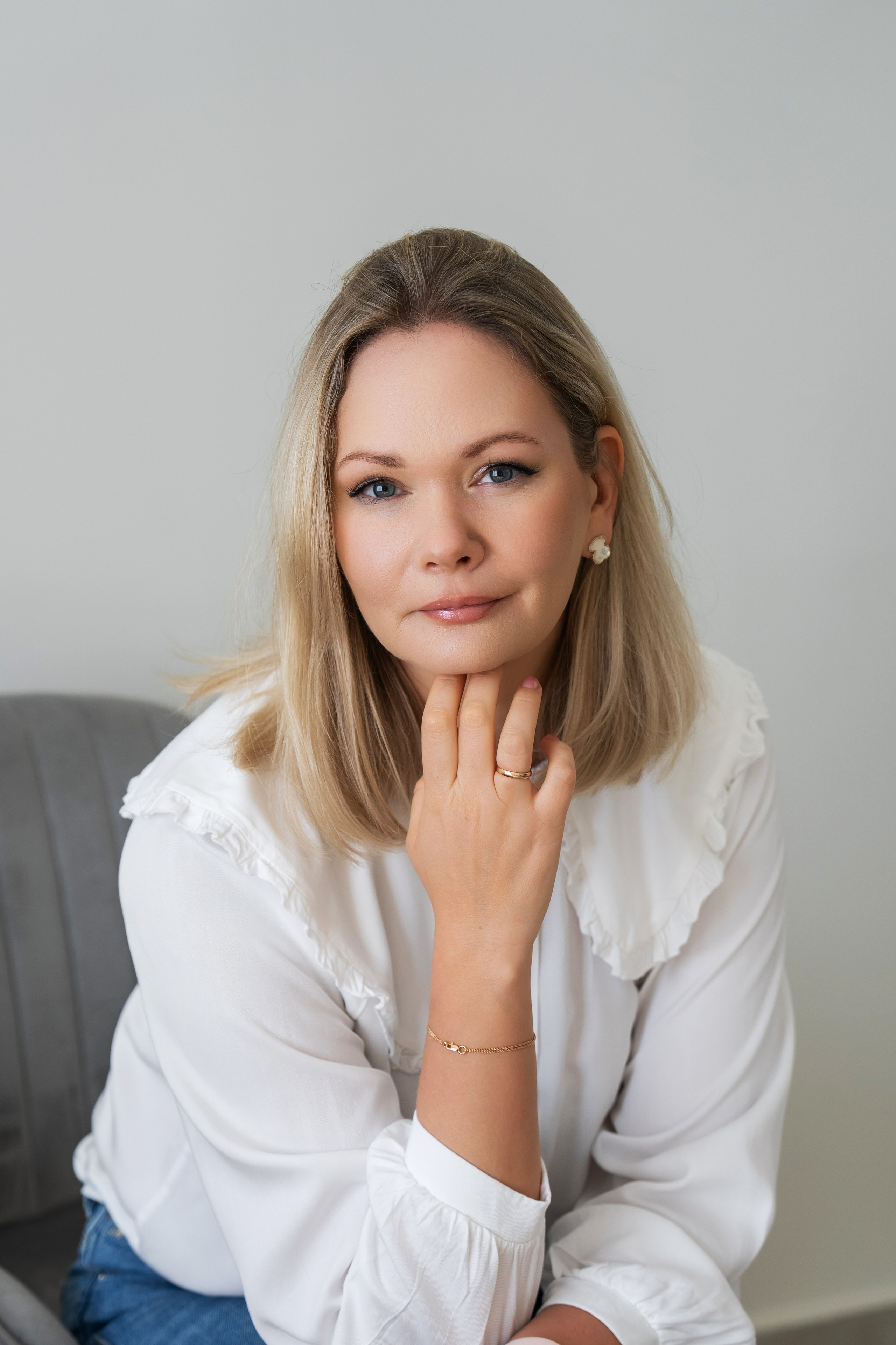 Personal brand. Ekaterina Verbitskaya. Photography
