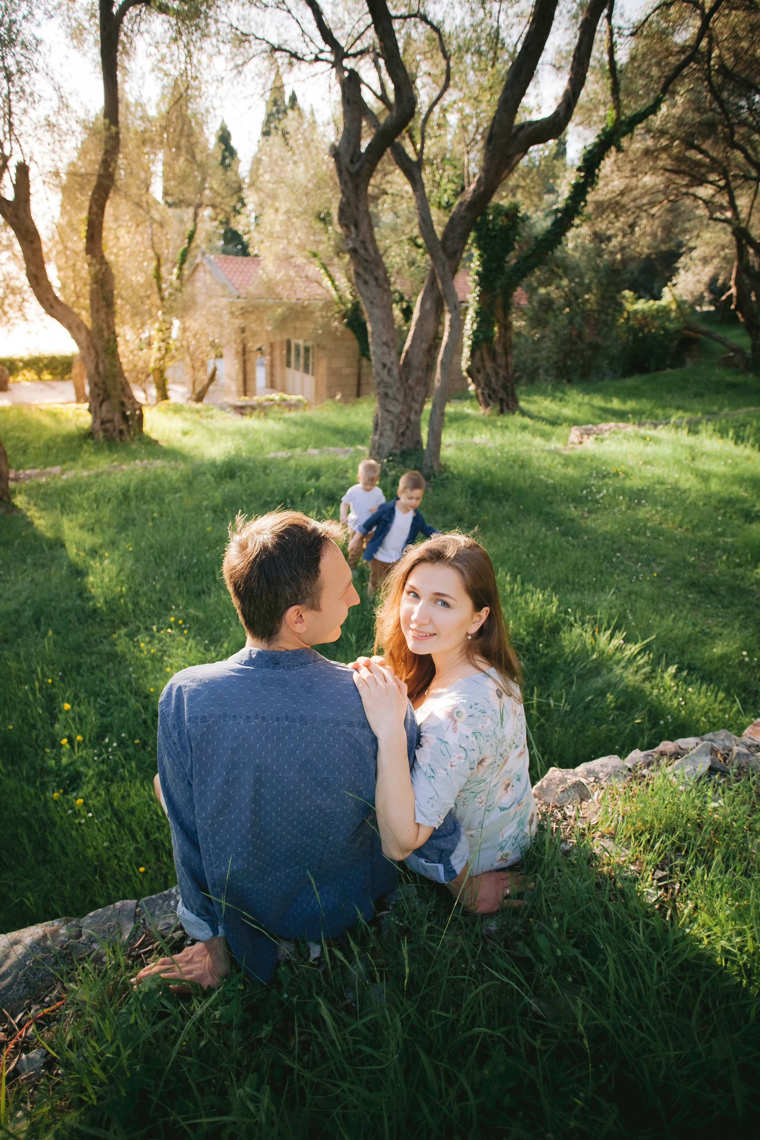 Family photoshoot. Pavel & Anastasia. EVAN ARISTOV WEDDING PHOTOGRAPHY — Seattle Wedding Photographer