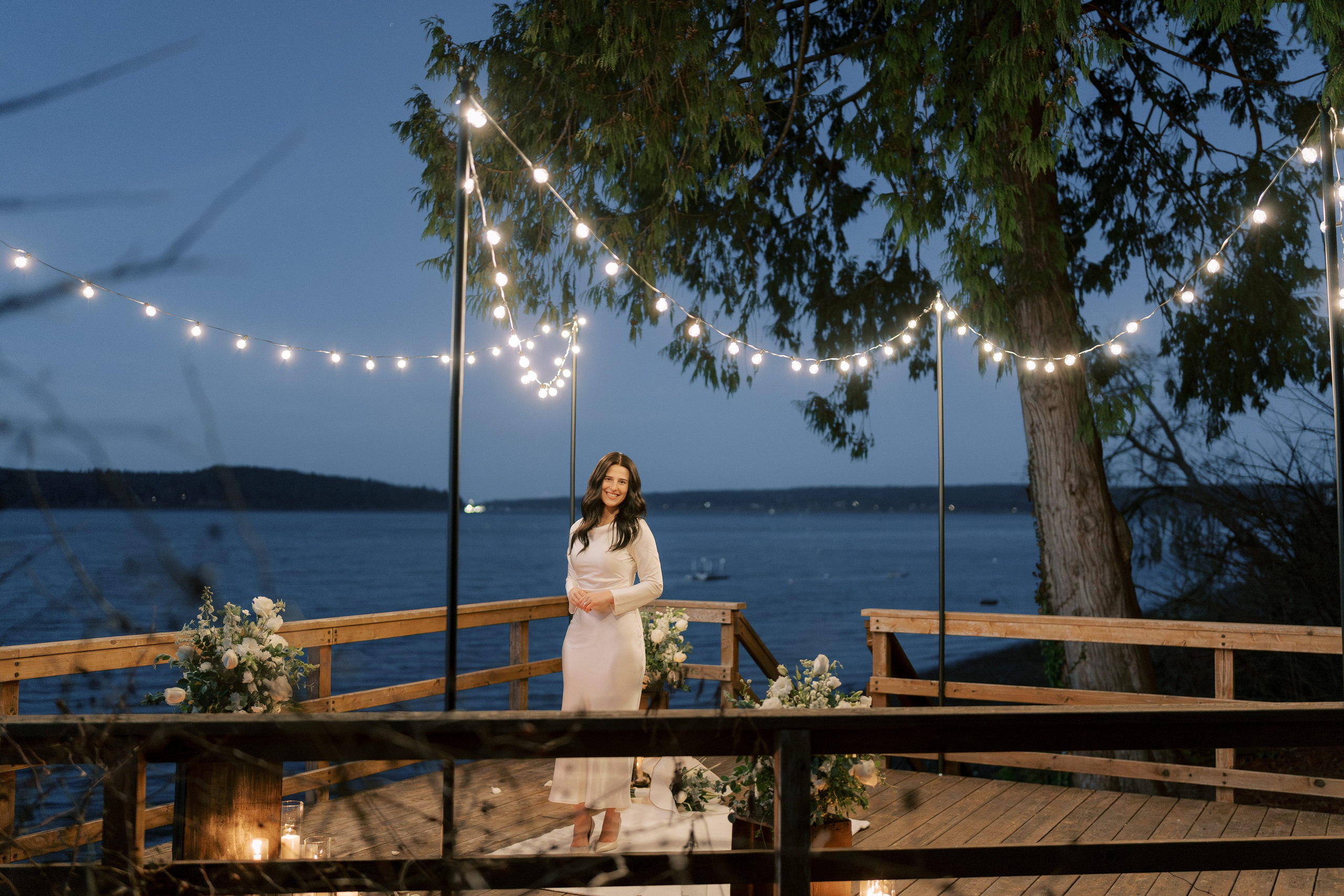 Proposal. January 2025. Seabeck, Washington State. EVAN ARISTOV WEDDING PHOTOGRAPHY — Seattle Wedding Photographer