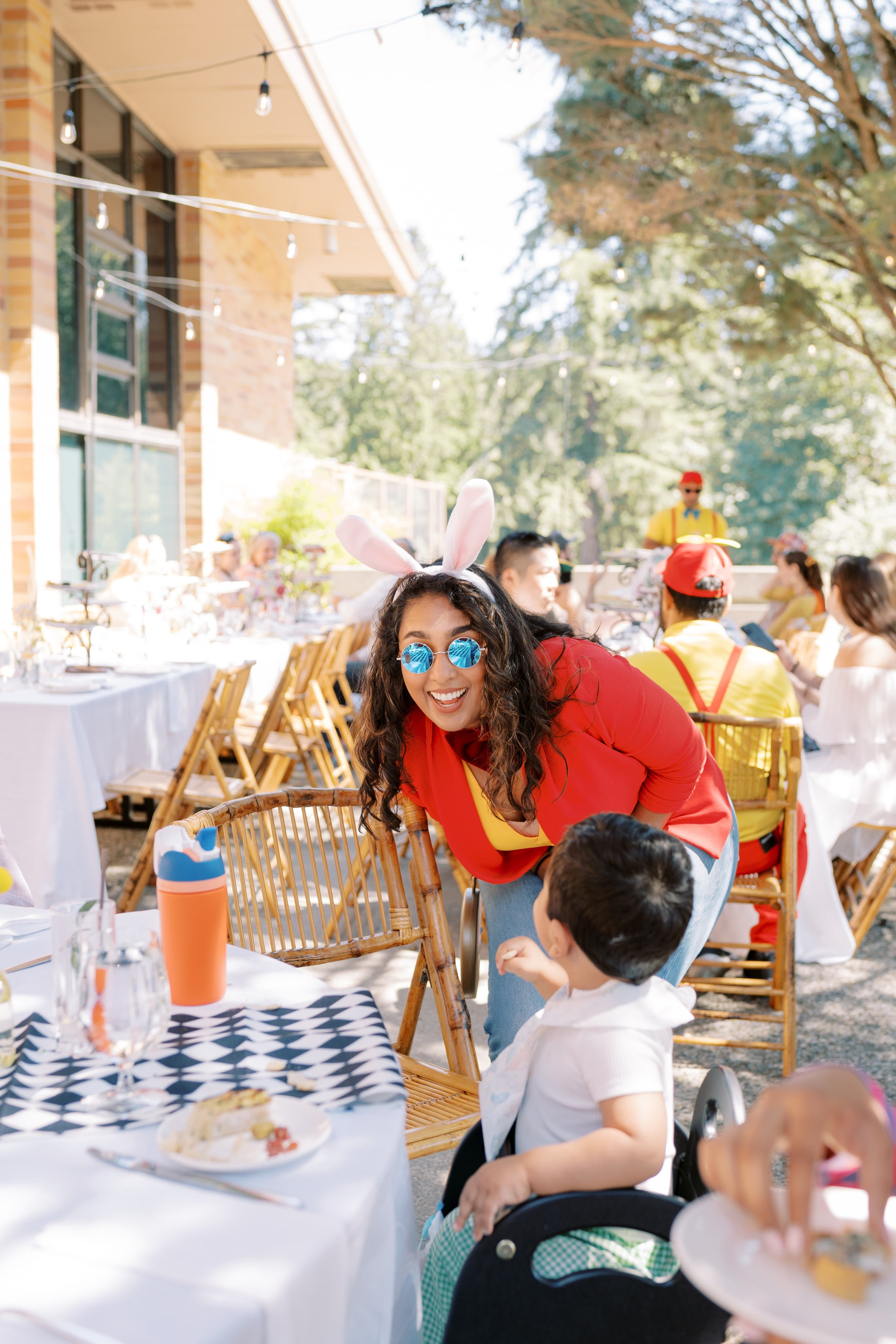 Event: First Birthday Celebration. EVAN ARISTOV WEDDING PHOTOGRAPHY — Seattle Wedding Photographer