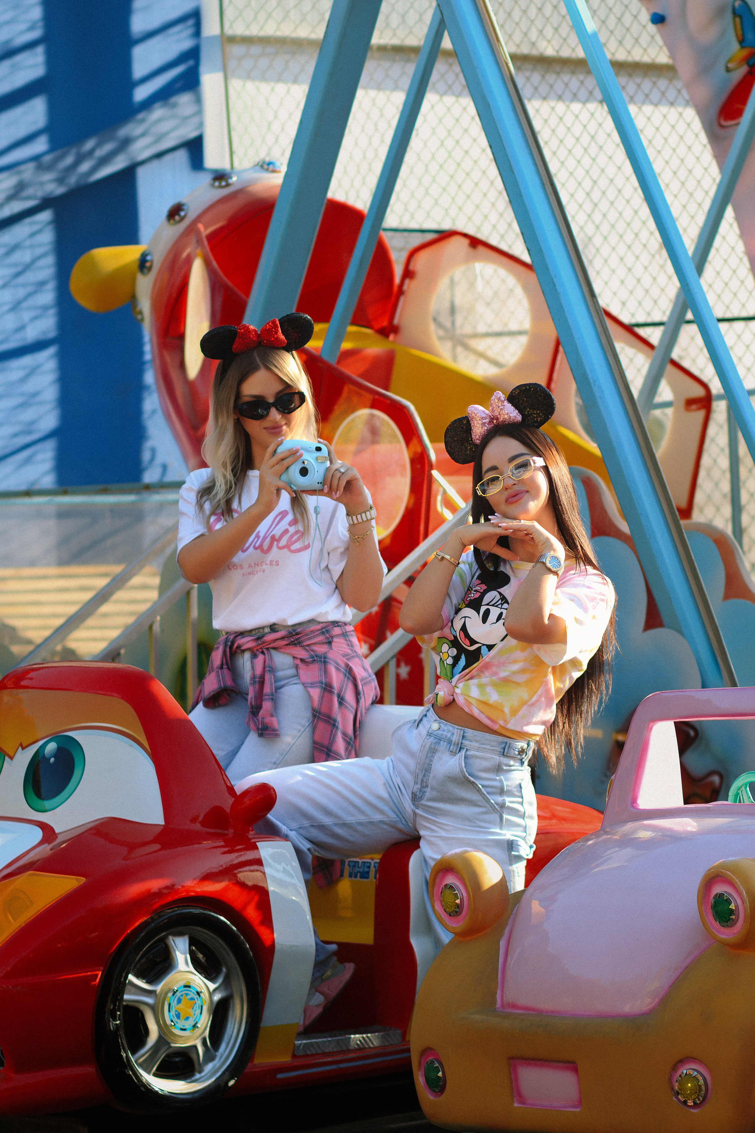 Anastasia & Valentina — Dreamy Disney. Veronika Basova | Photographer | Cinematic & Magazine | Amman, Jordan