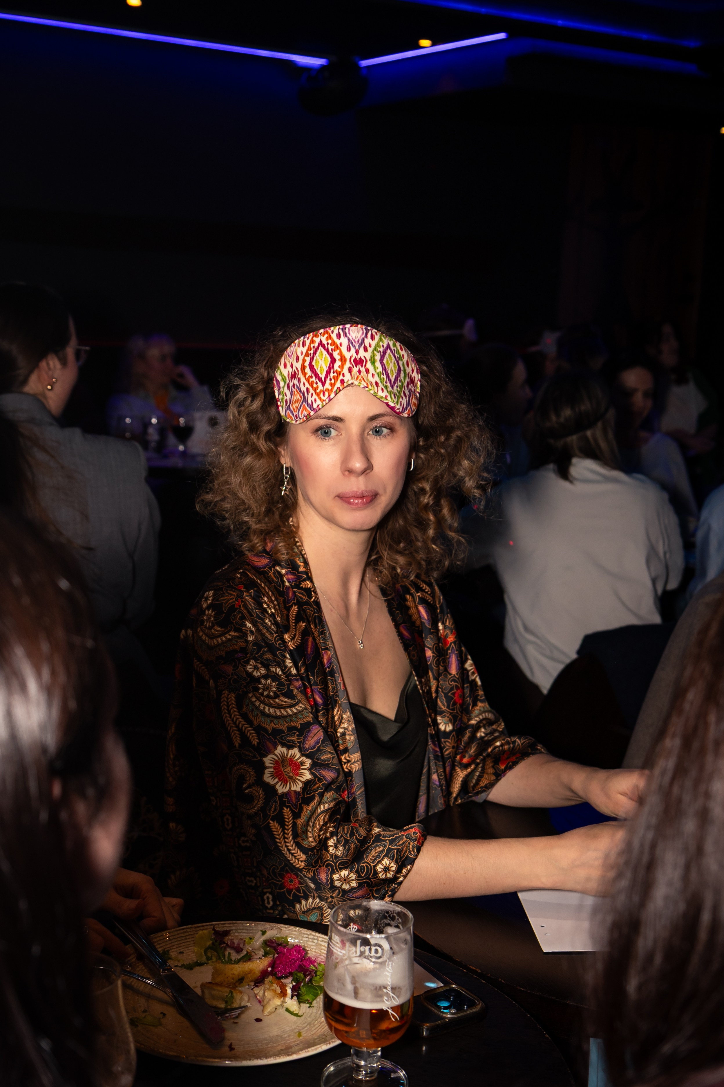 Pajama party. Iryna Zhyvora | Photographer | Stockholm