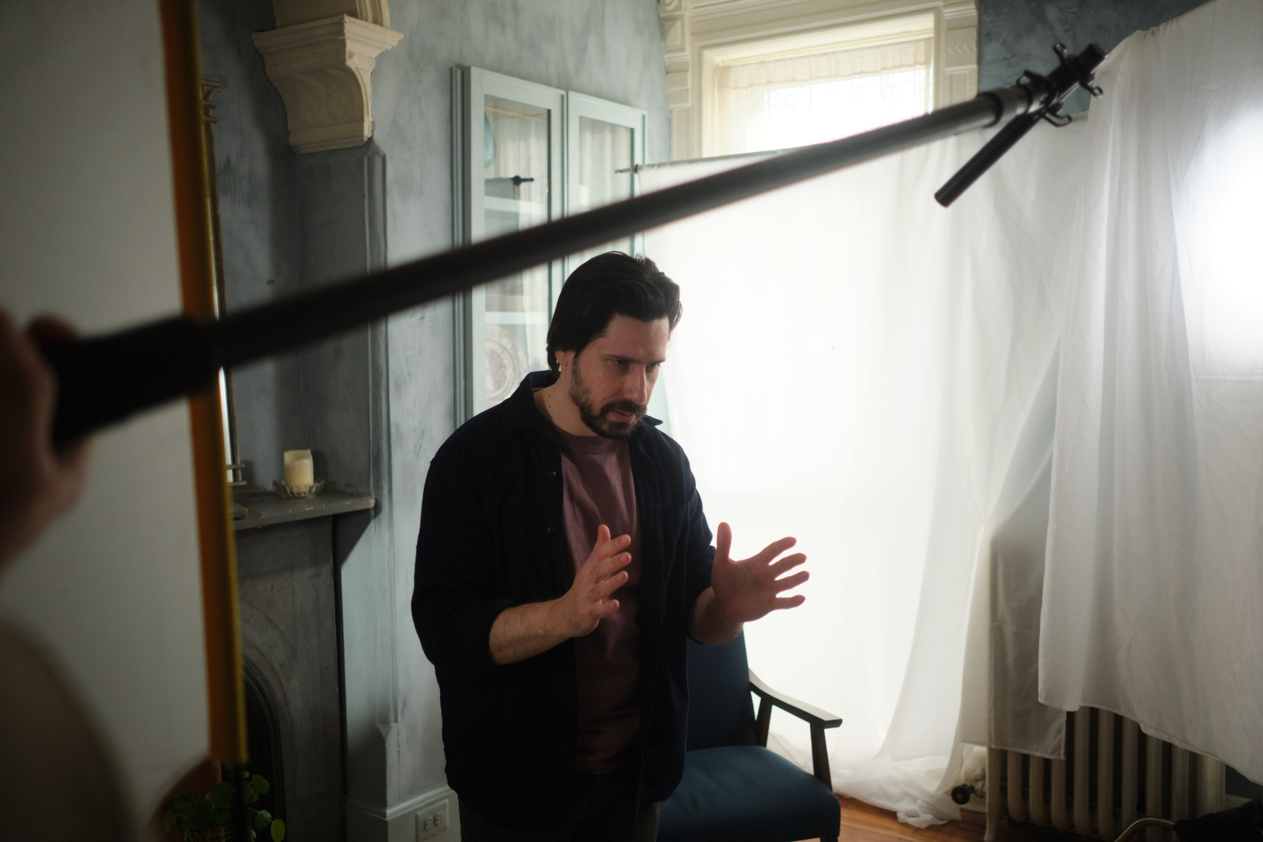 Backstage | Life Behind the Stage. Fuad Shafiyev | Event & Editorial Photographer Manhattan NYC