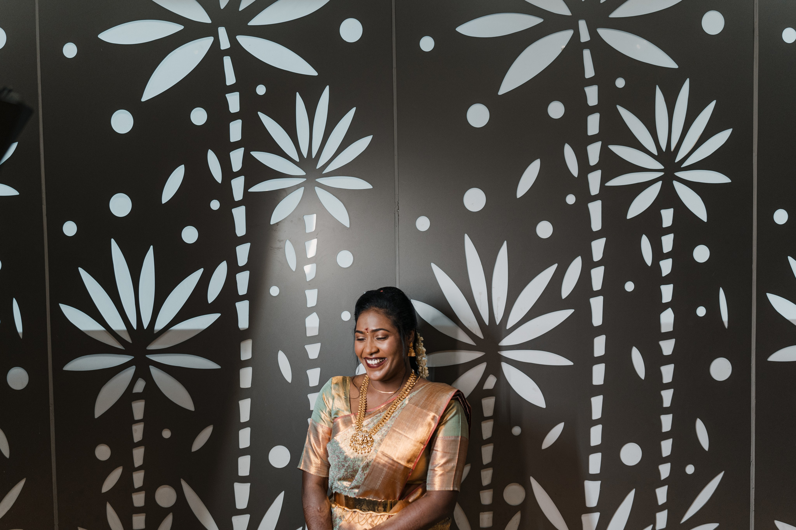 Raghul & Divya. Agam Vizha