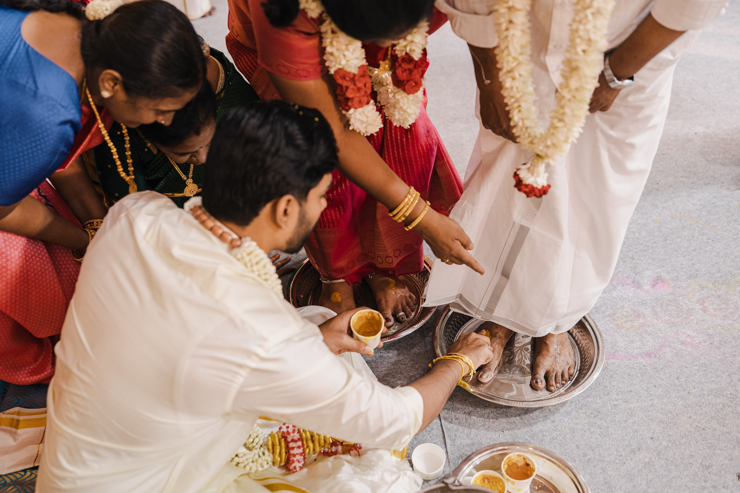 Prem & Sri. Agam Vizha