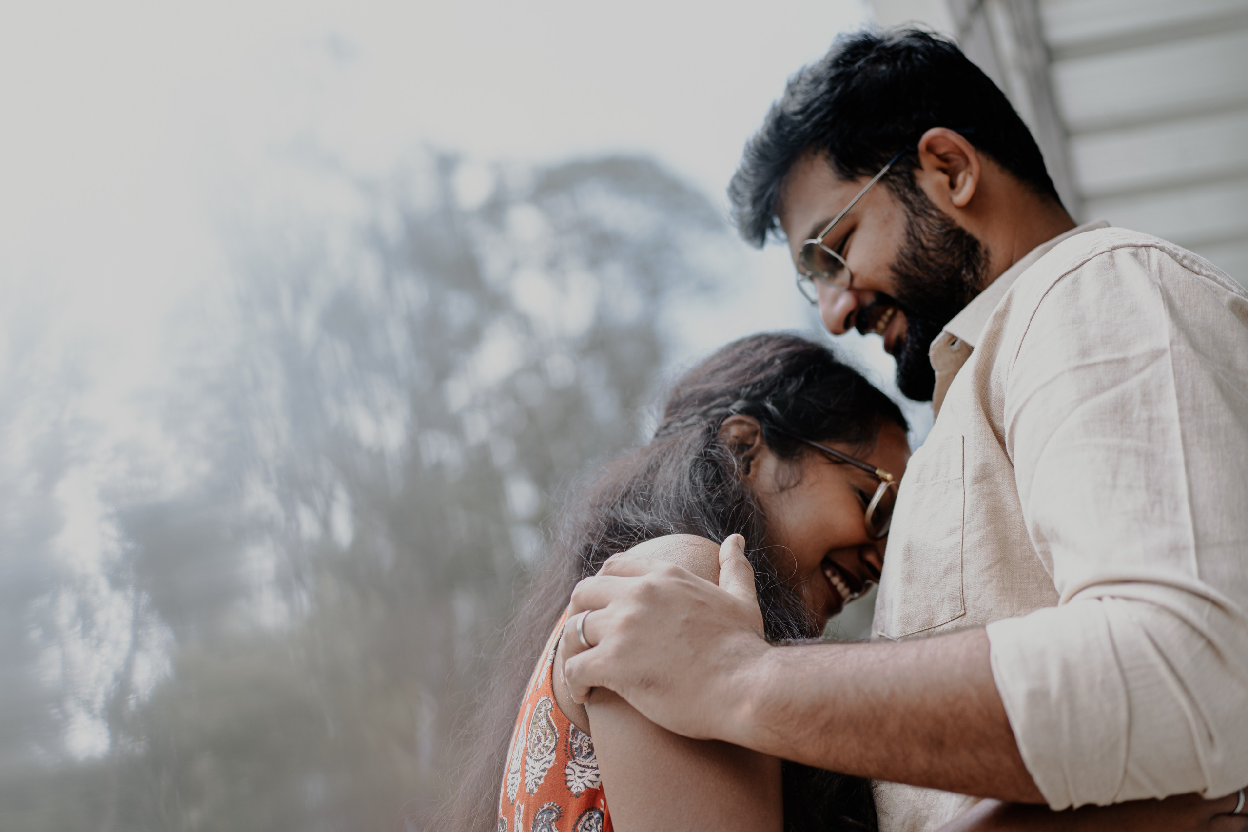 Tharani & Ramanan. Agam Vizha