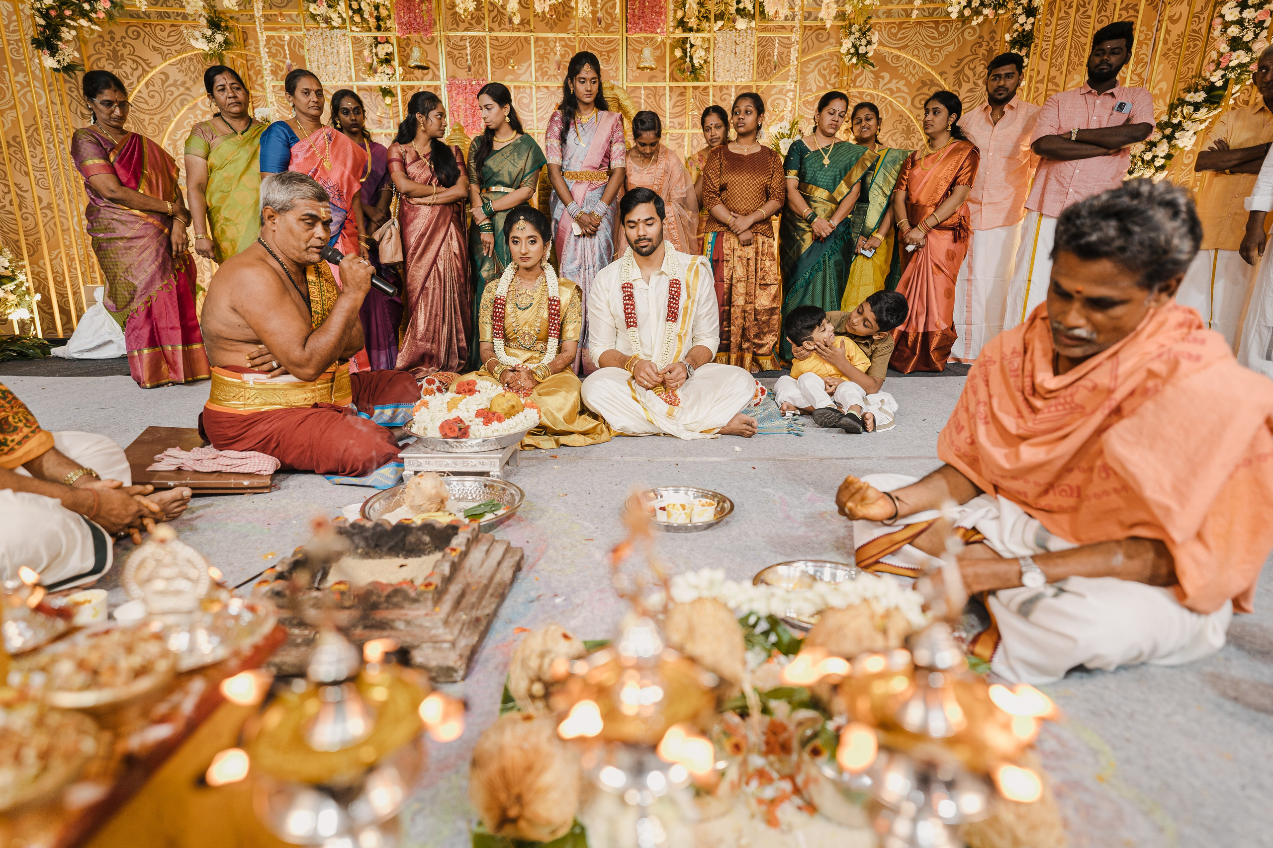 Prem & Sri. Agam Vizha