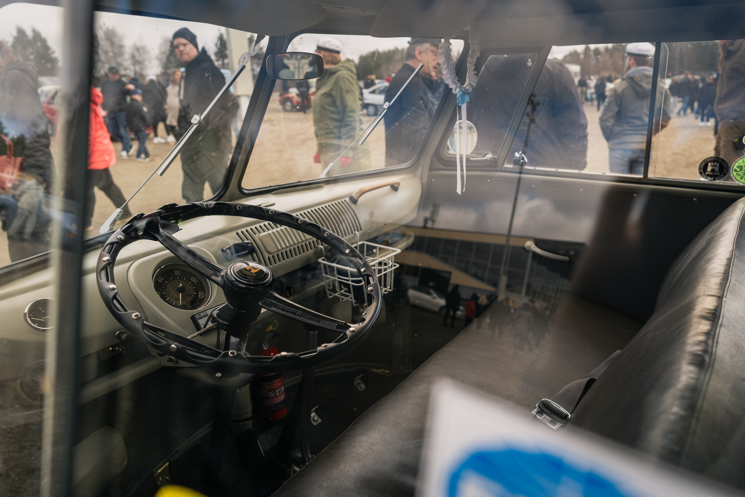 Vappuparaati 2024. Natasha Shakh