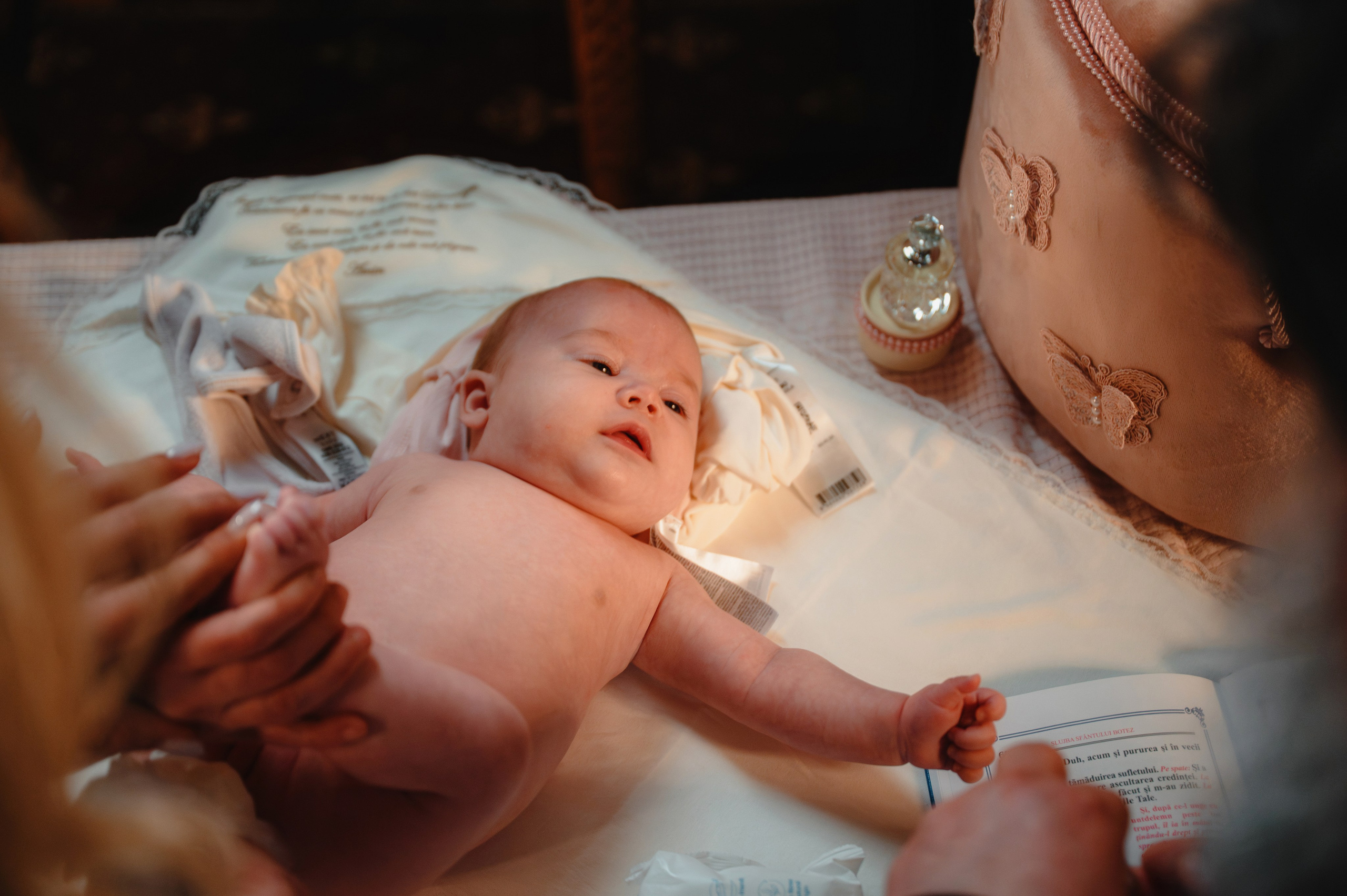 Natalia — Povestea Botezului. Laurentiu Stefan StoryTeller