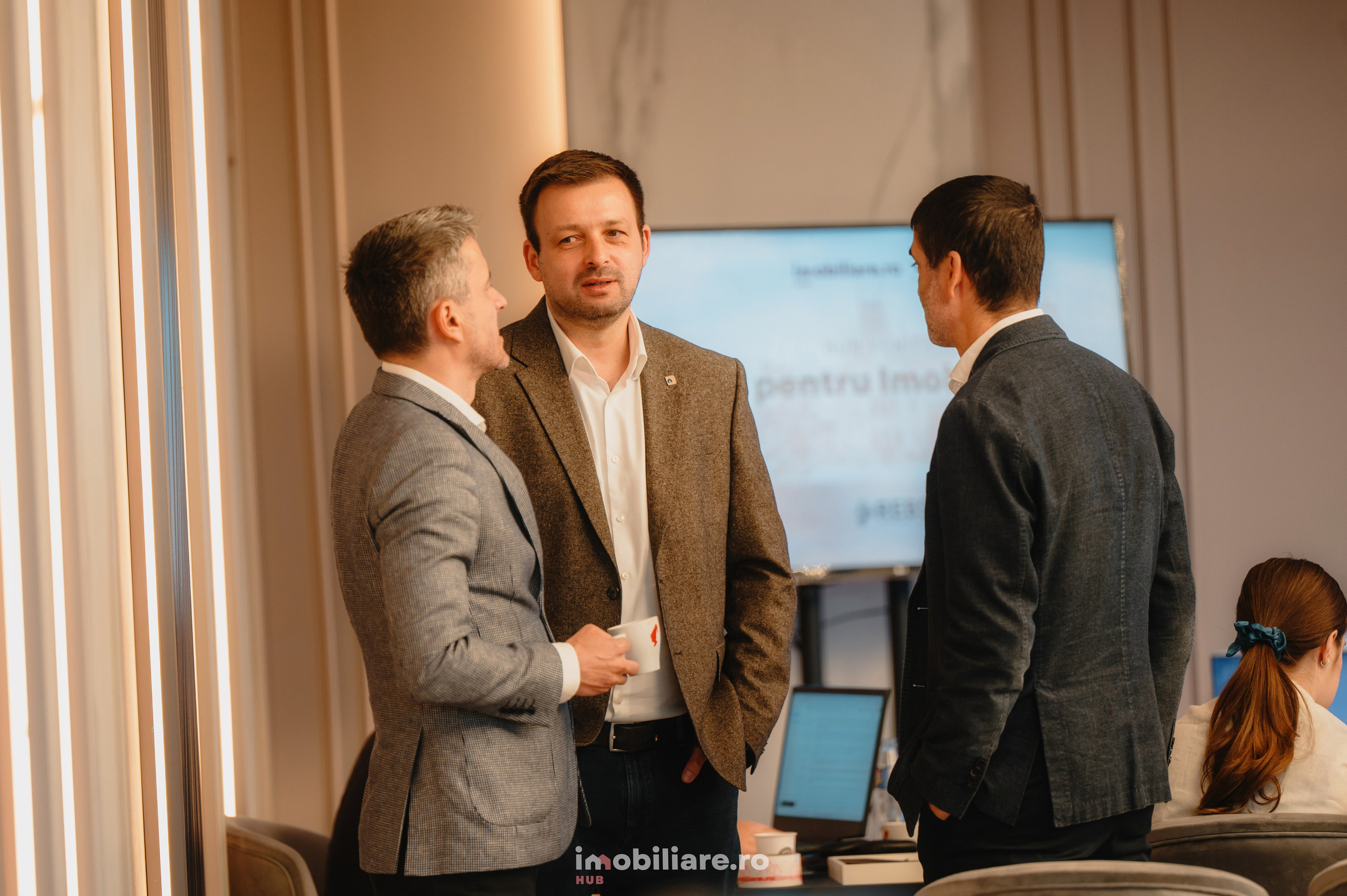 Imobiliare HUB 2026. Laurentiu Stefan StoryTeller