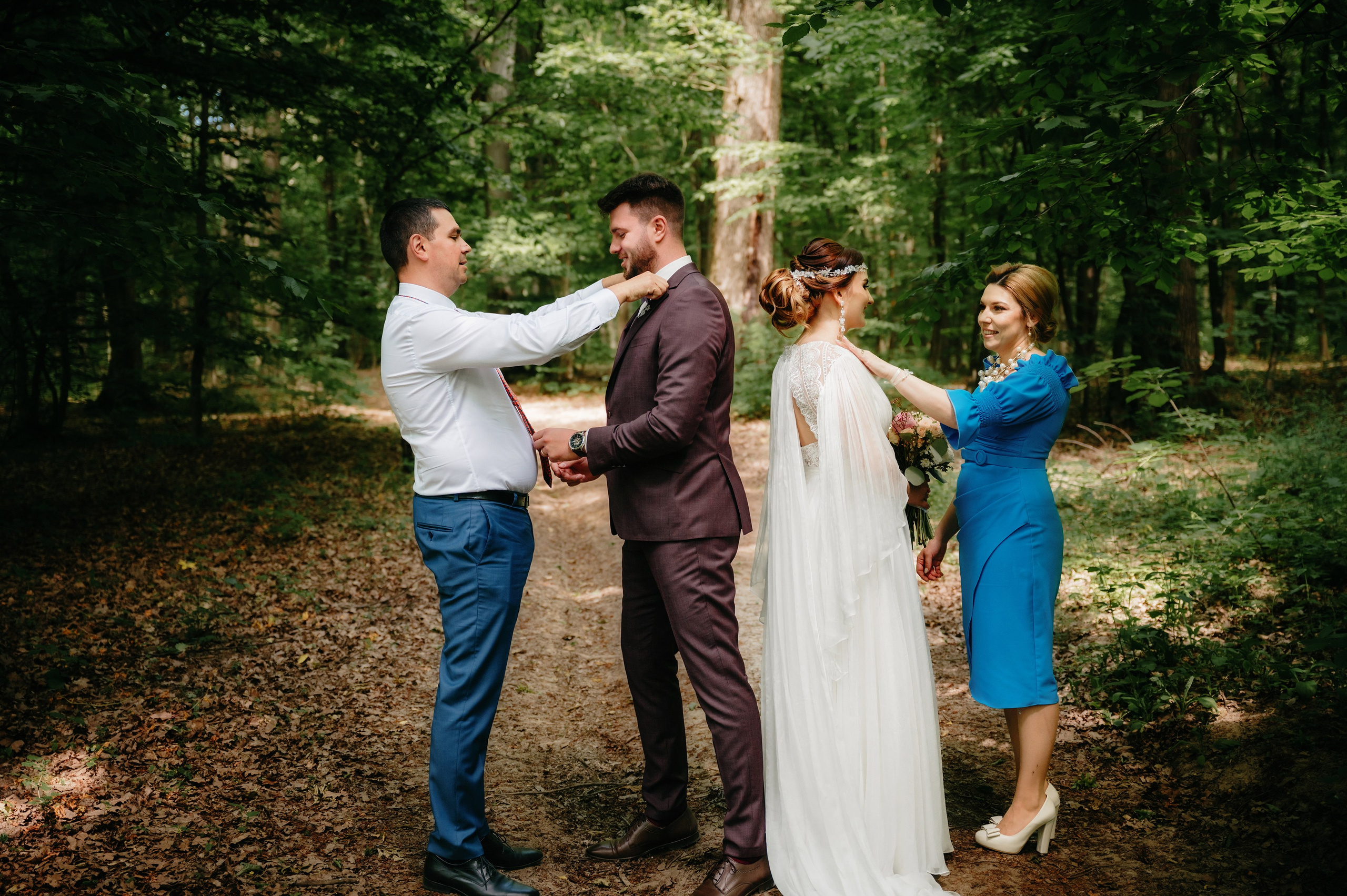 NUNTA Tudor si Stefana. Laurentiu Stefan StoryTeller