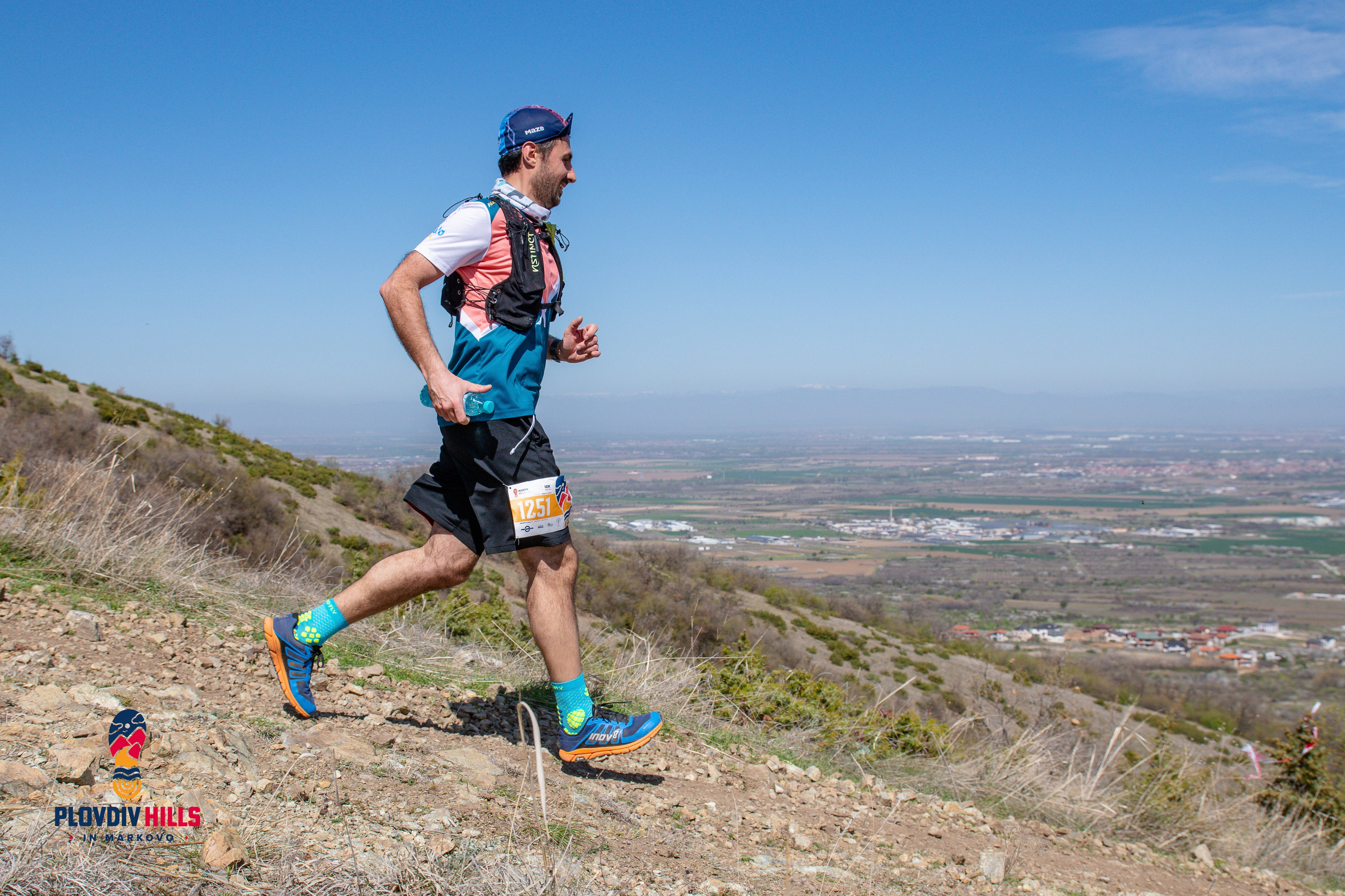 Снимки 2024-KrisoK Photography. «Plovdiv Hills in MARKOVO» е състезание по планинско бягане