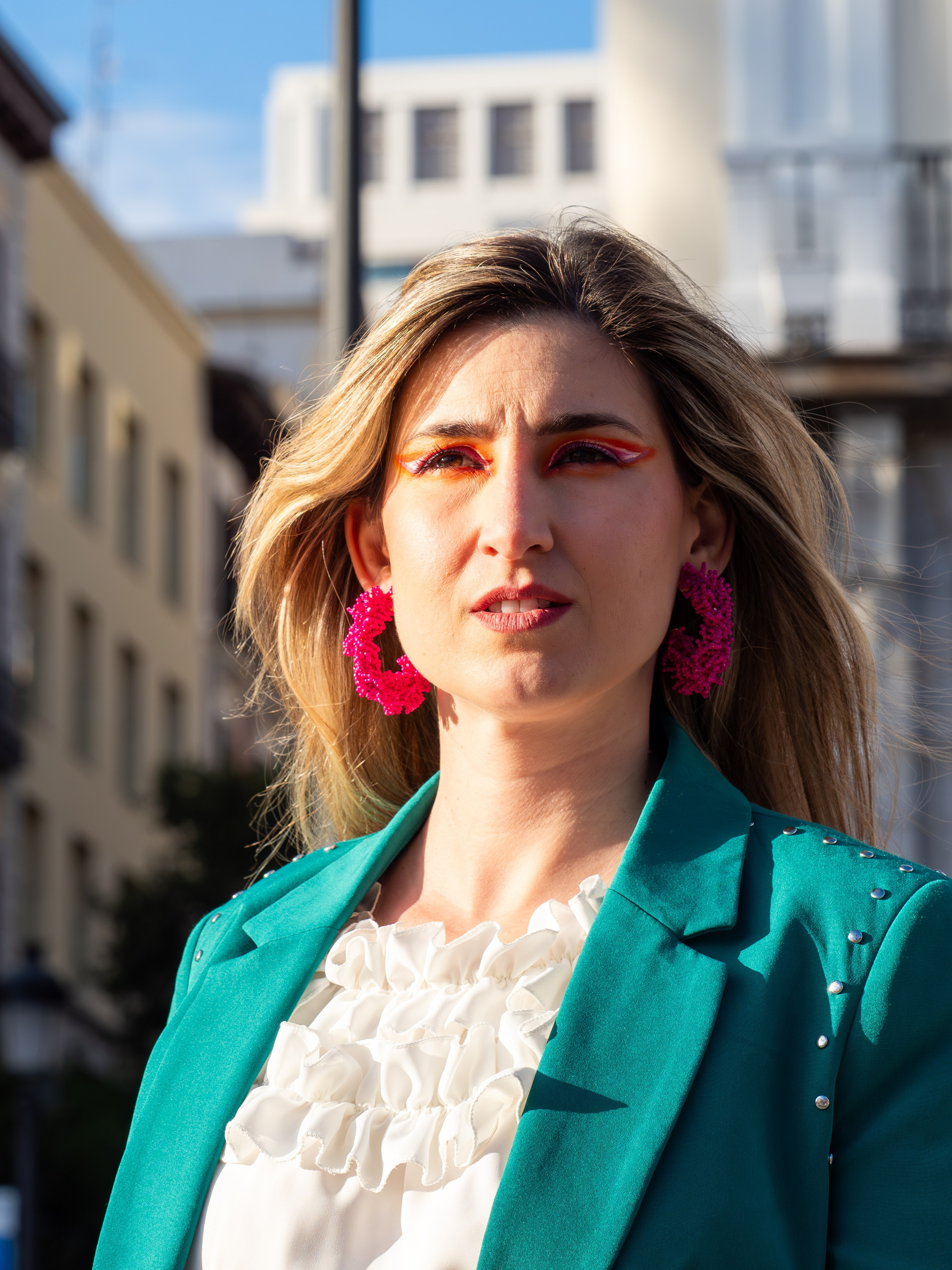 Un dia en un Shooting con Modelos. Fotógrafa de Periodismo y Documentación, Teatro, Cine, Shooting para Modelos, Bodas, Bautizos, Comuniones, Familia y Eventos