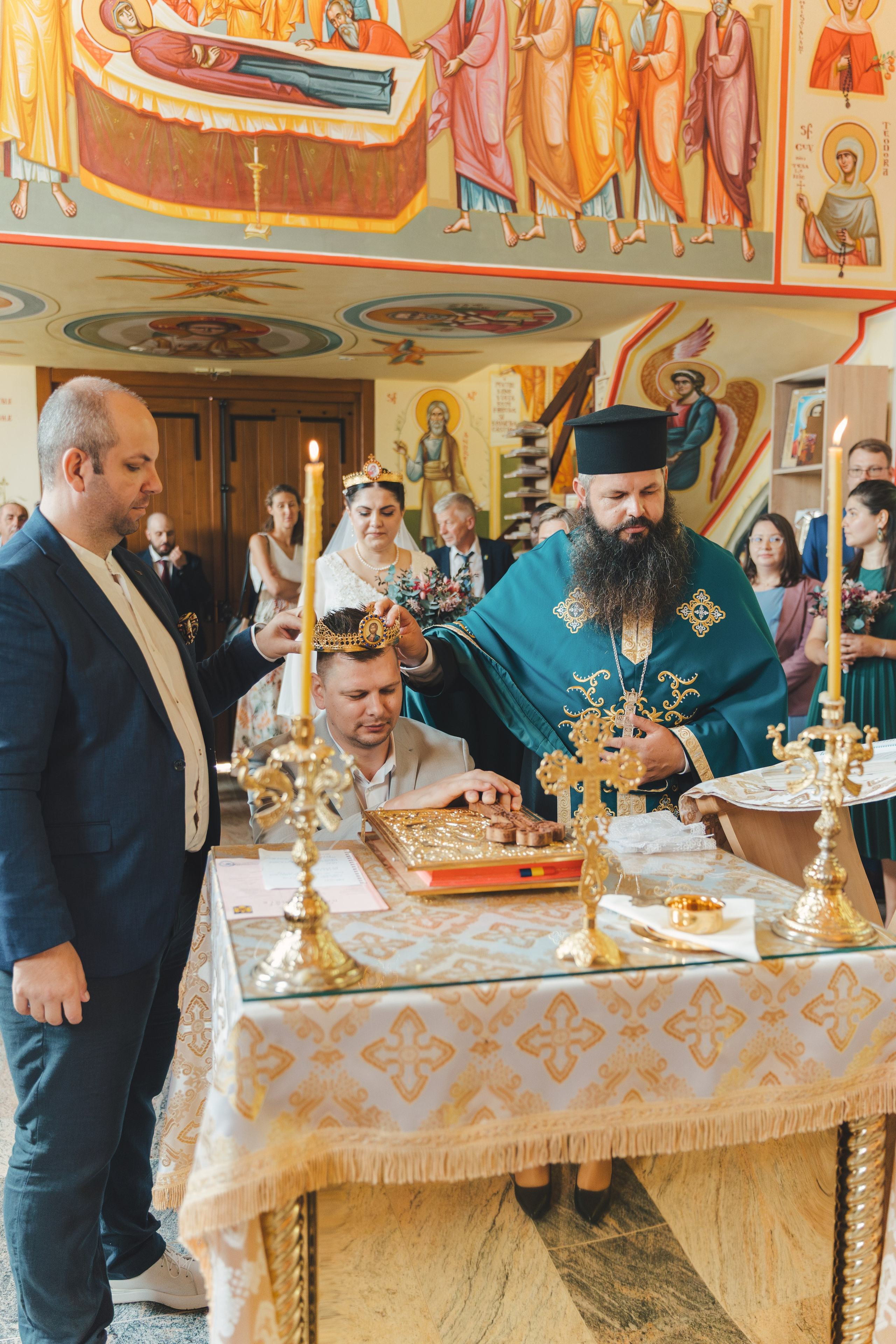 Adriana And Tiberiu`s Wedding