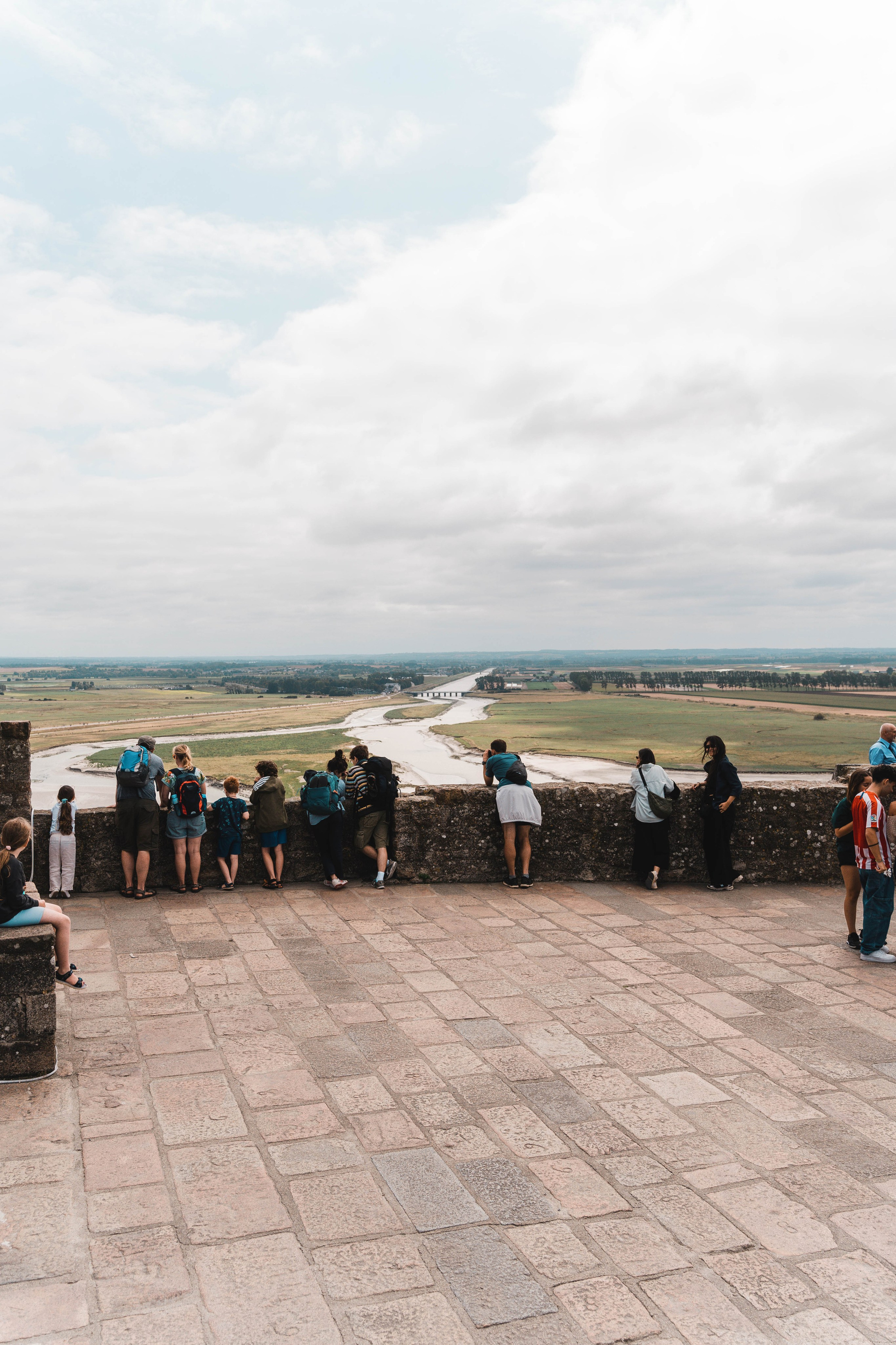 Mont Saint-Michel, Normandie, France