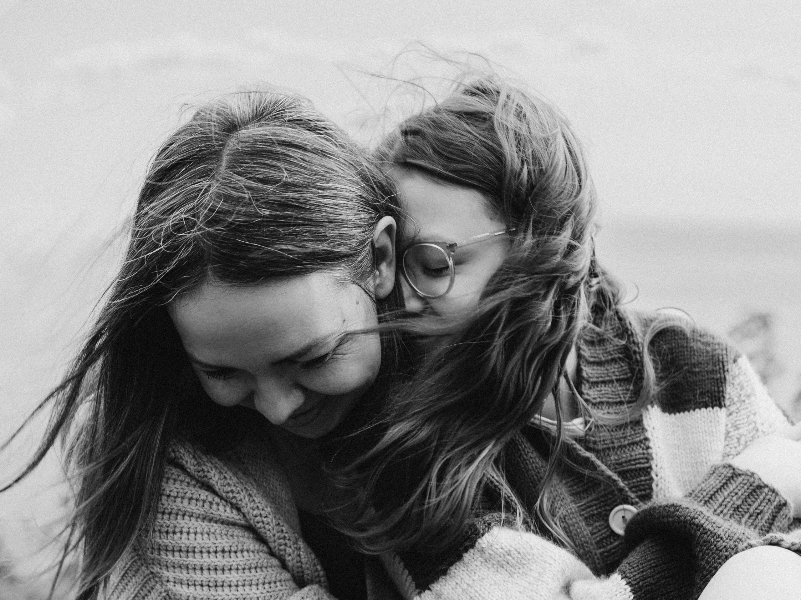 Kseniia’s family. Kristina, portrait and family photographer in Helsinki