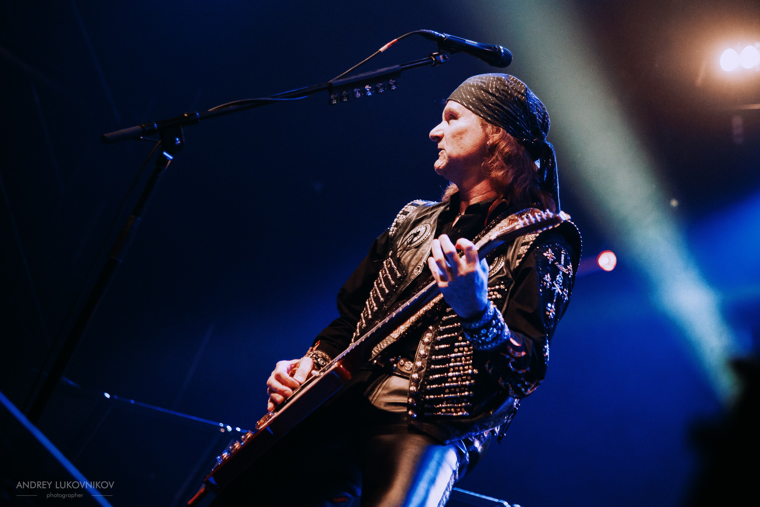 Running Wild. Rapid Foray Tour 2017