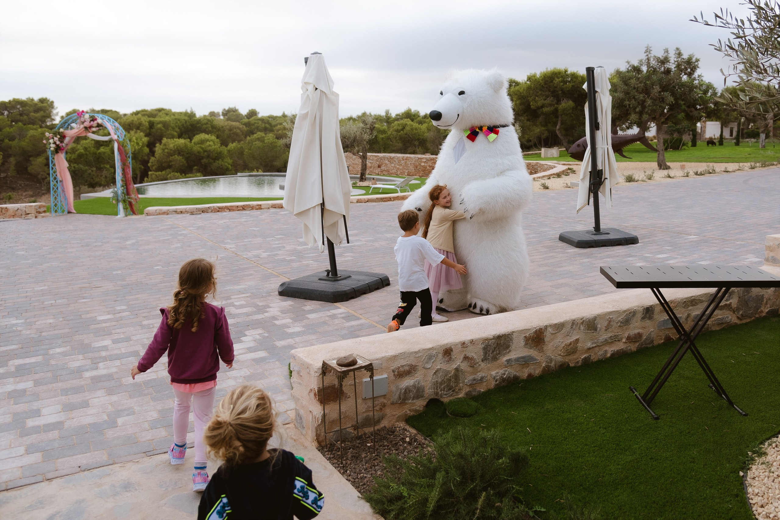 Fotógrafo para cumpleaños infantiles en Torrevieja y Alicante — Andrey Lukovnikov | Fotografía de reportajes