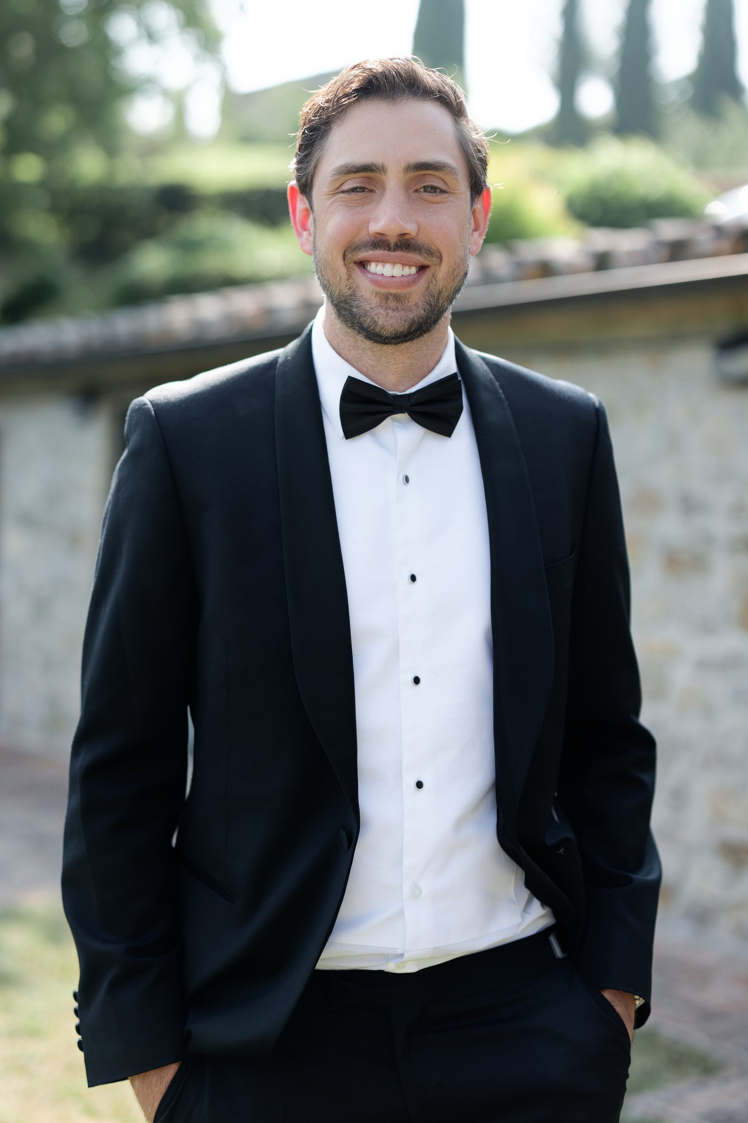 Wedding at Borgo Bastia Creti, Umbria