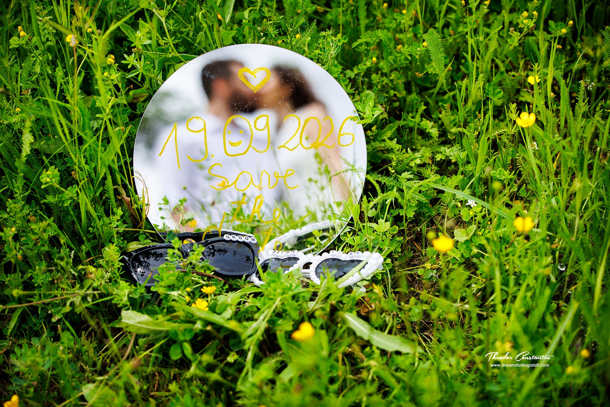 PreWedding. Dream Studio Galați – ședințe foto profesionale pentru familie, portrete și evenimente