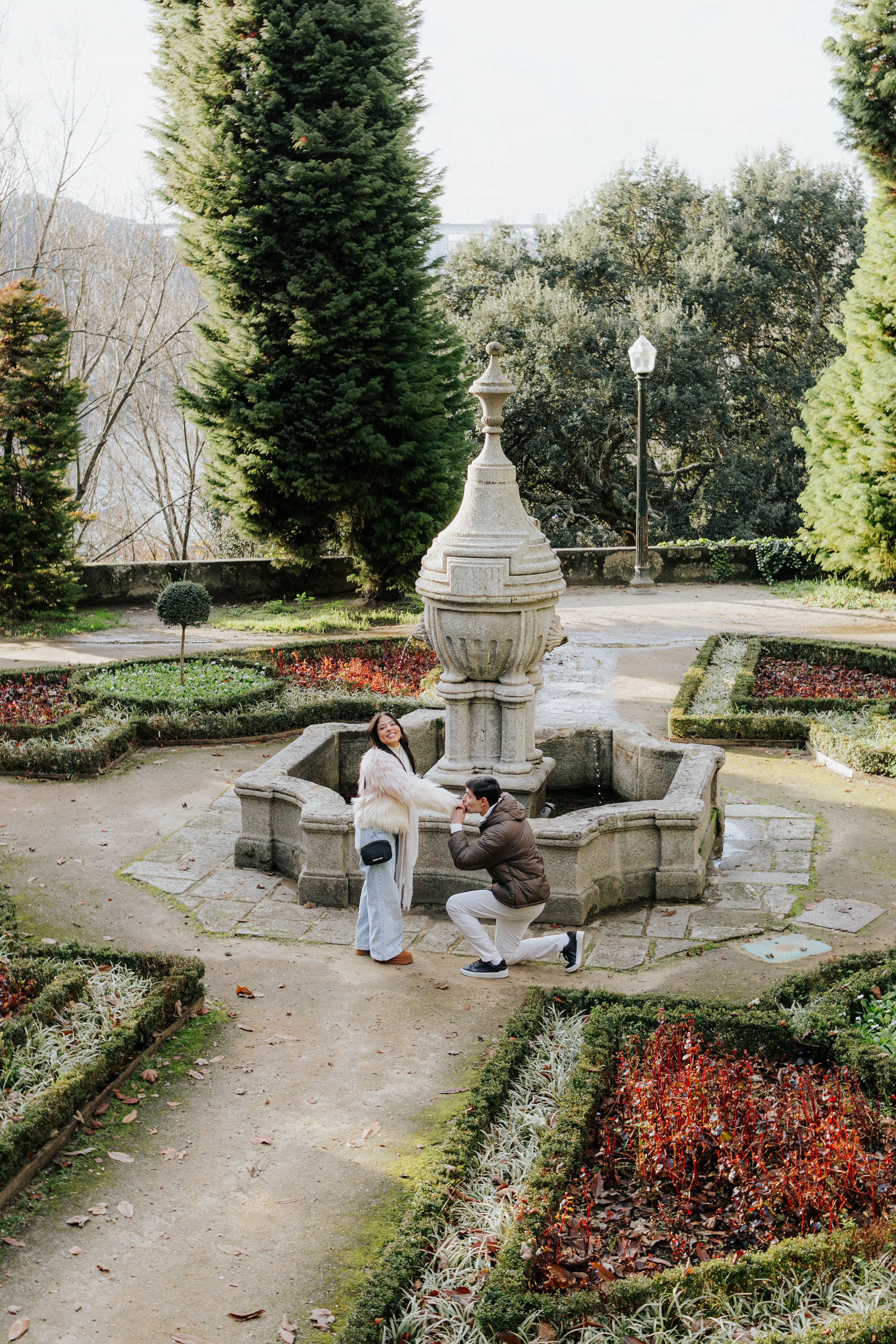 Lucas & Wany's Wedding Proposal | Porto