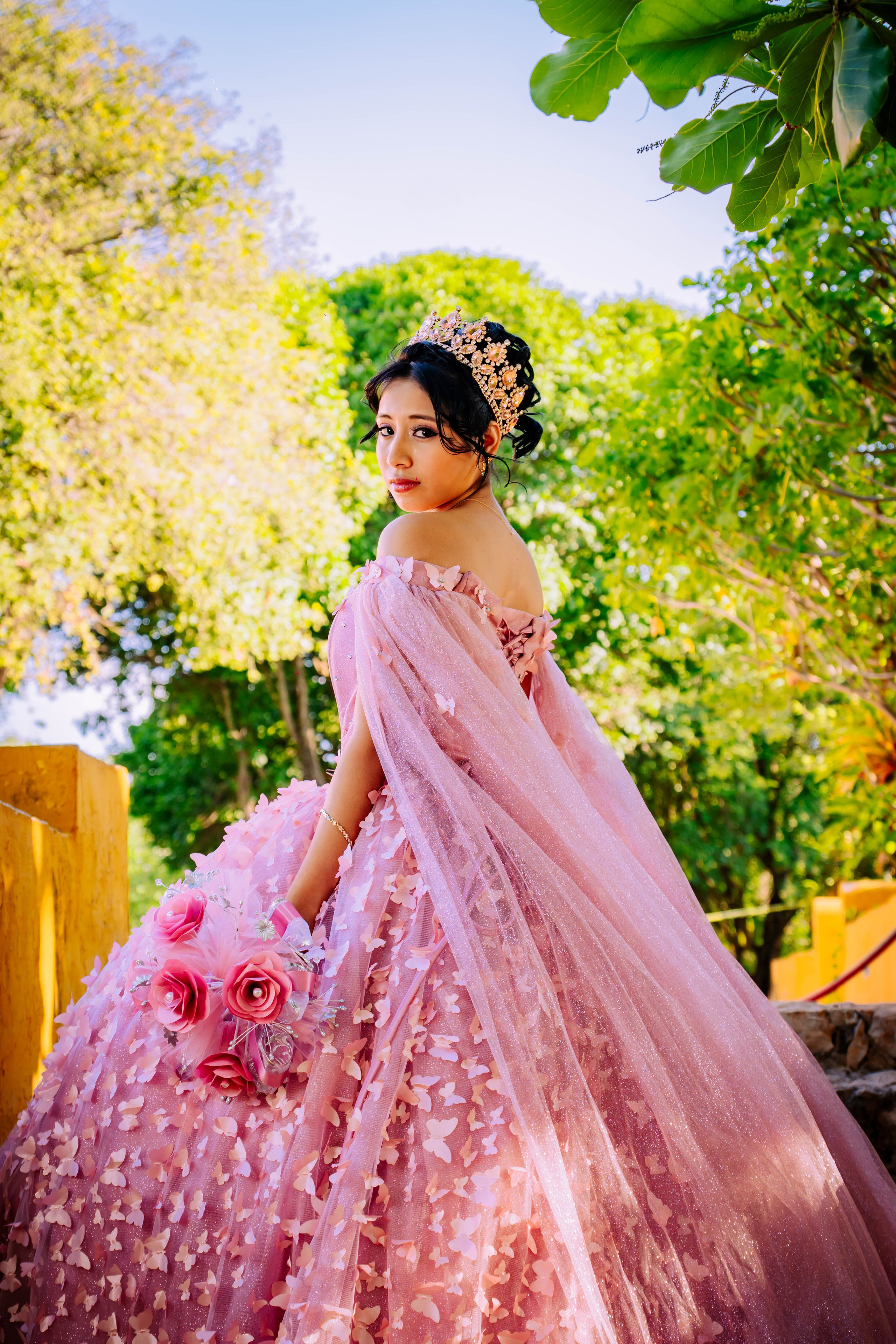 ESMERALDA. Fotógrafo "dD" Didier Dzul