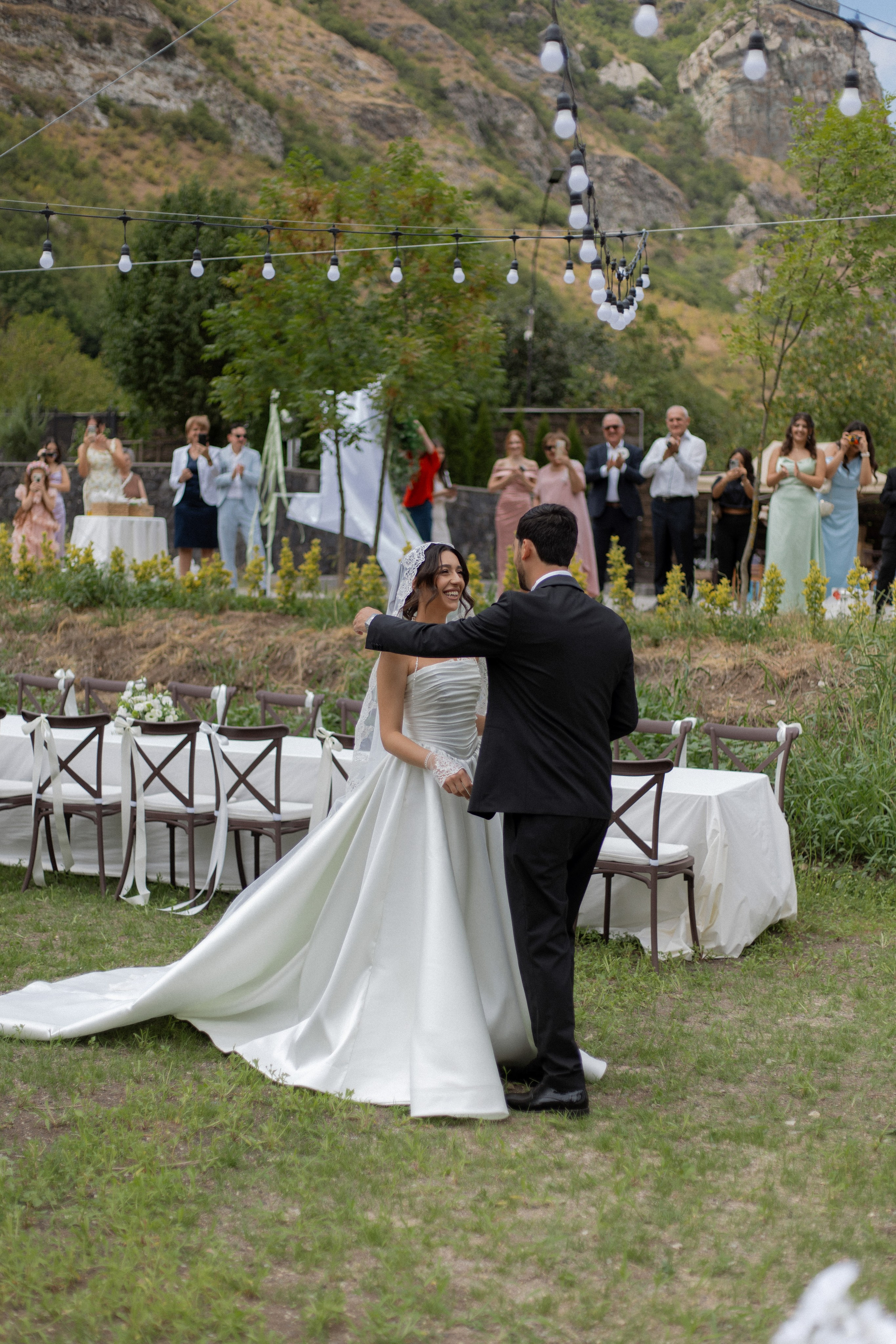 Arman and Lilit Wedding. Recnac | Wedding Photographer Yerevan