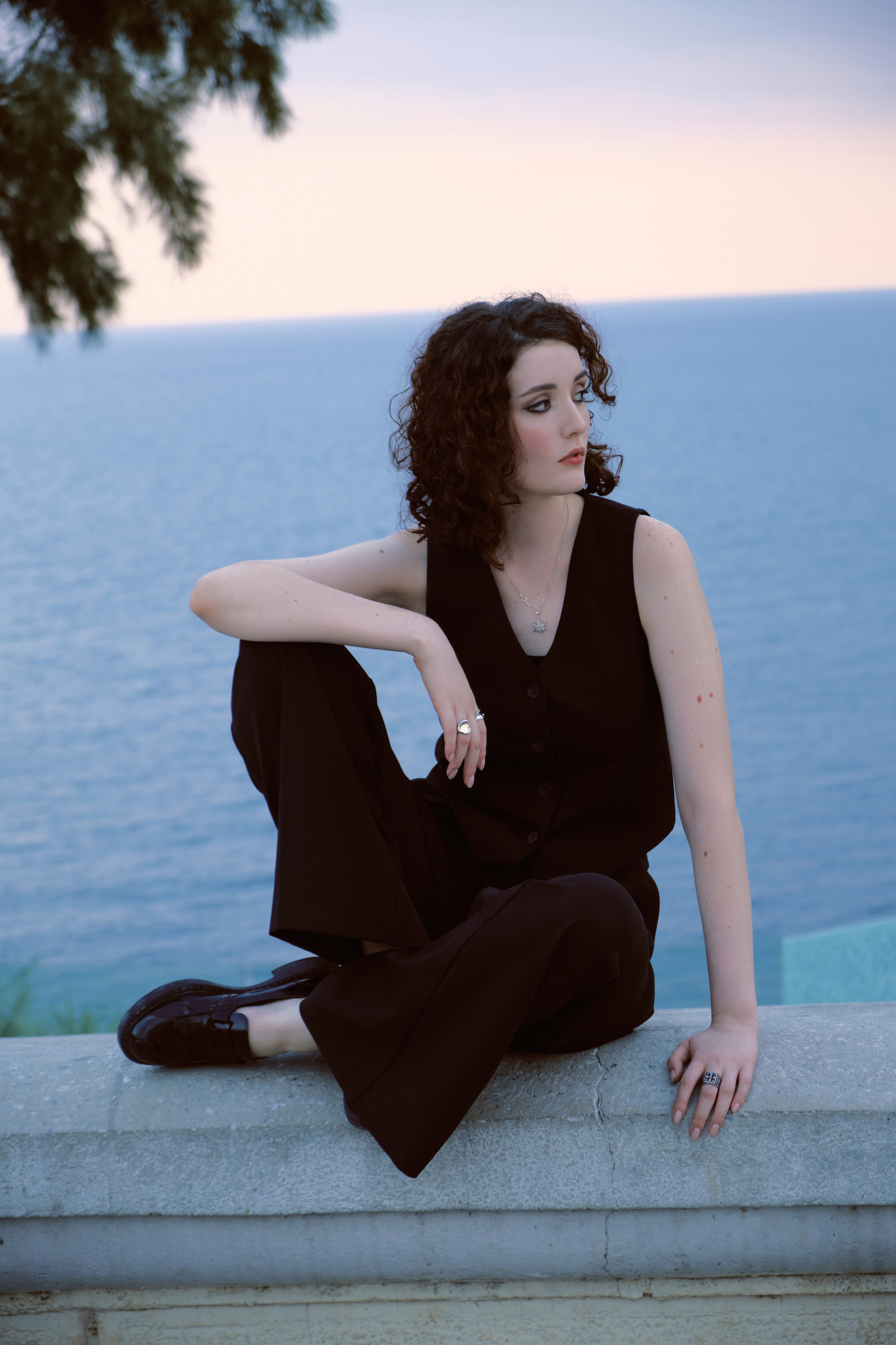 Polaroids — Alina. Commercial fashion photographer based in Turkey and Europe