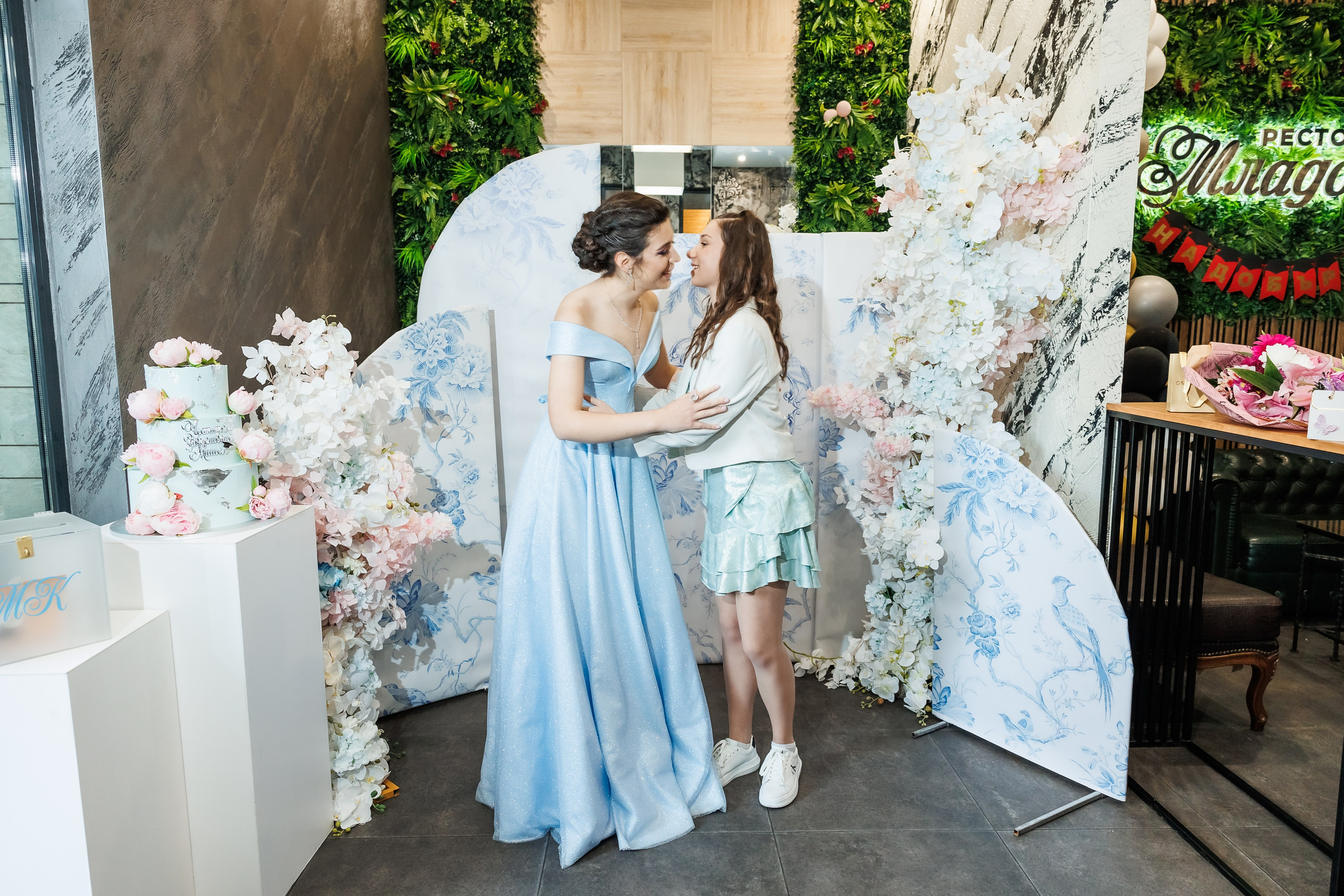 Абитуриентски Бал 2024. Фотограф Ирина Йотова