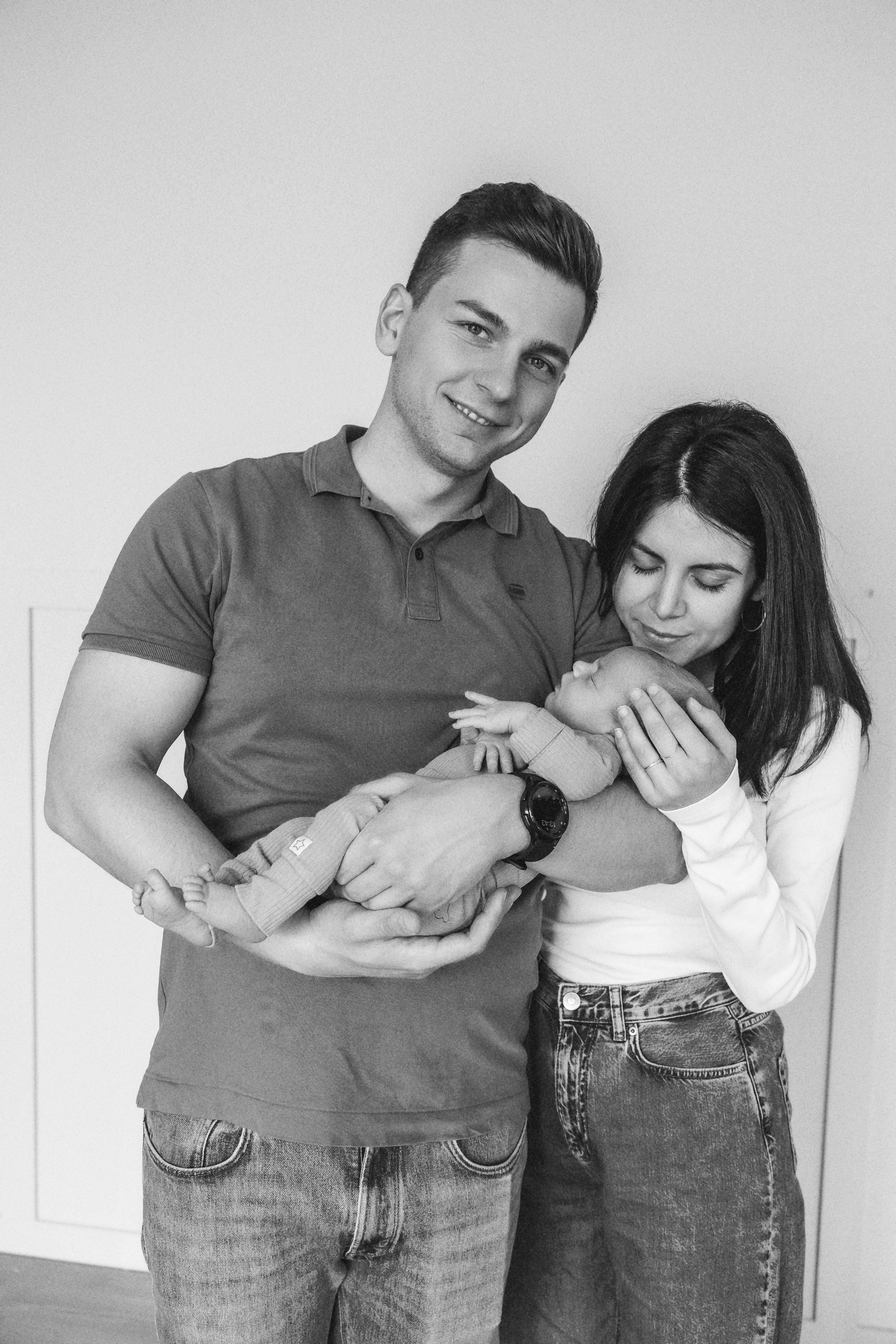 Фотосесия за новородено. Фотограф Ирина Йотова