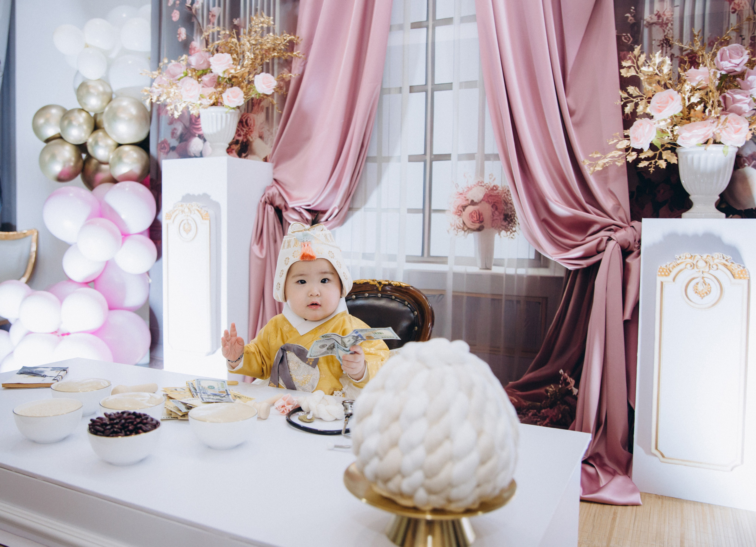 Утренний столик. Студия декора «Нарния»