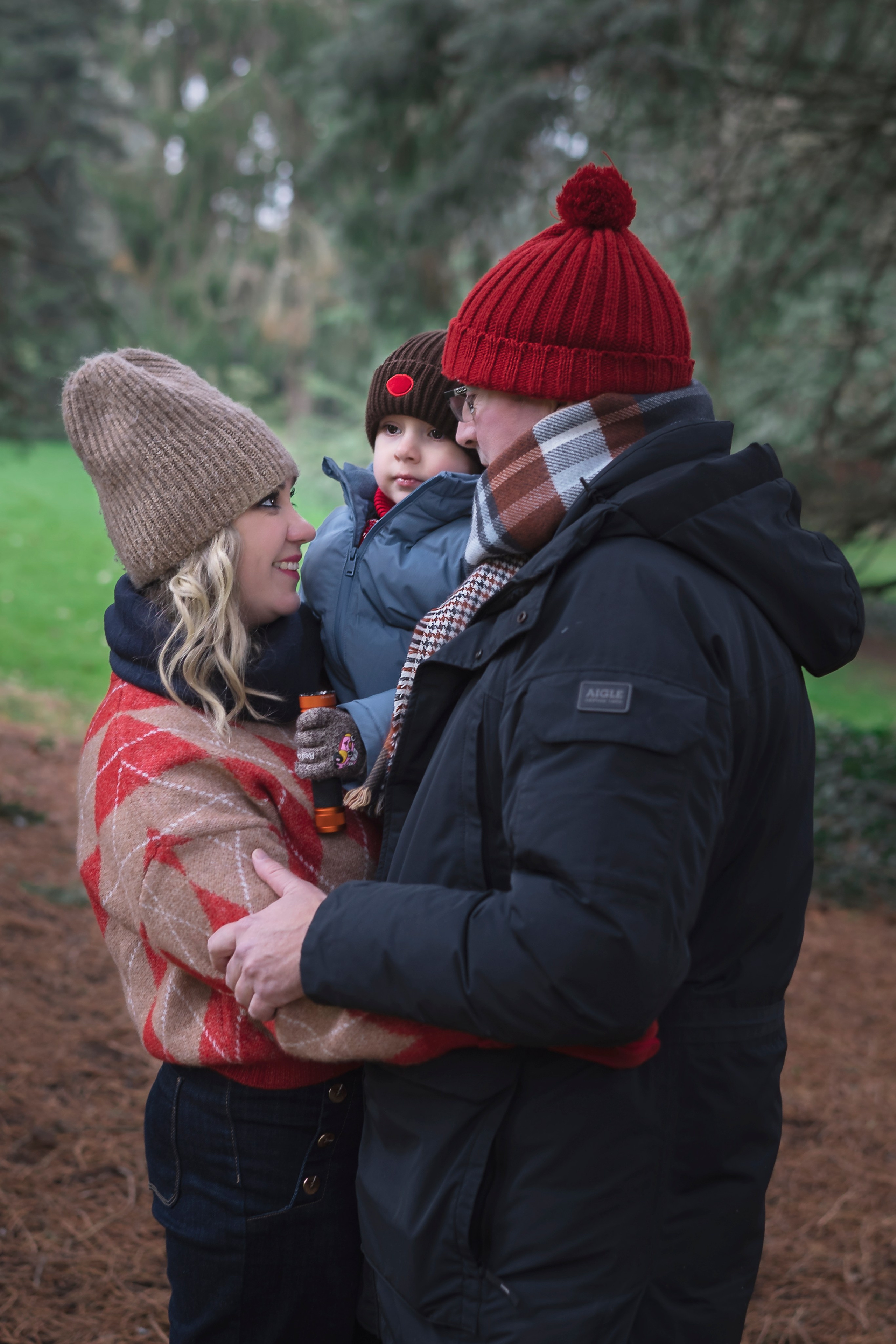 Photos de famille. Portrais créatifs de familles et individuels, Ile et Vilaine, France