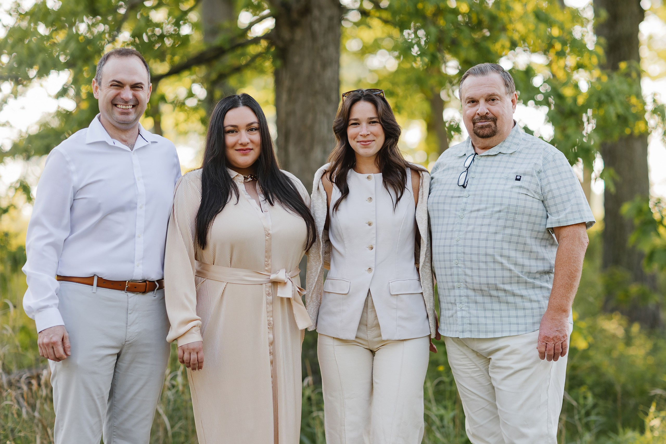 05.24.26 Family Photoshoot. Wedding family event photographer in Chicago Nick Yushevich