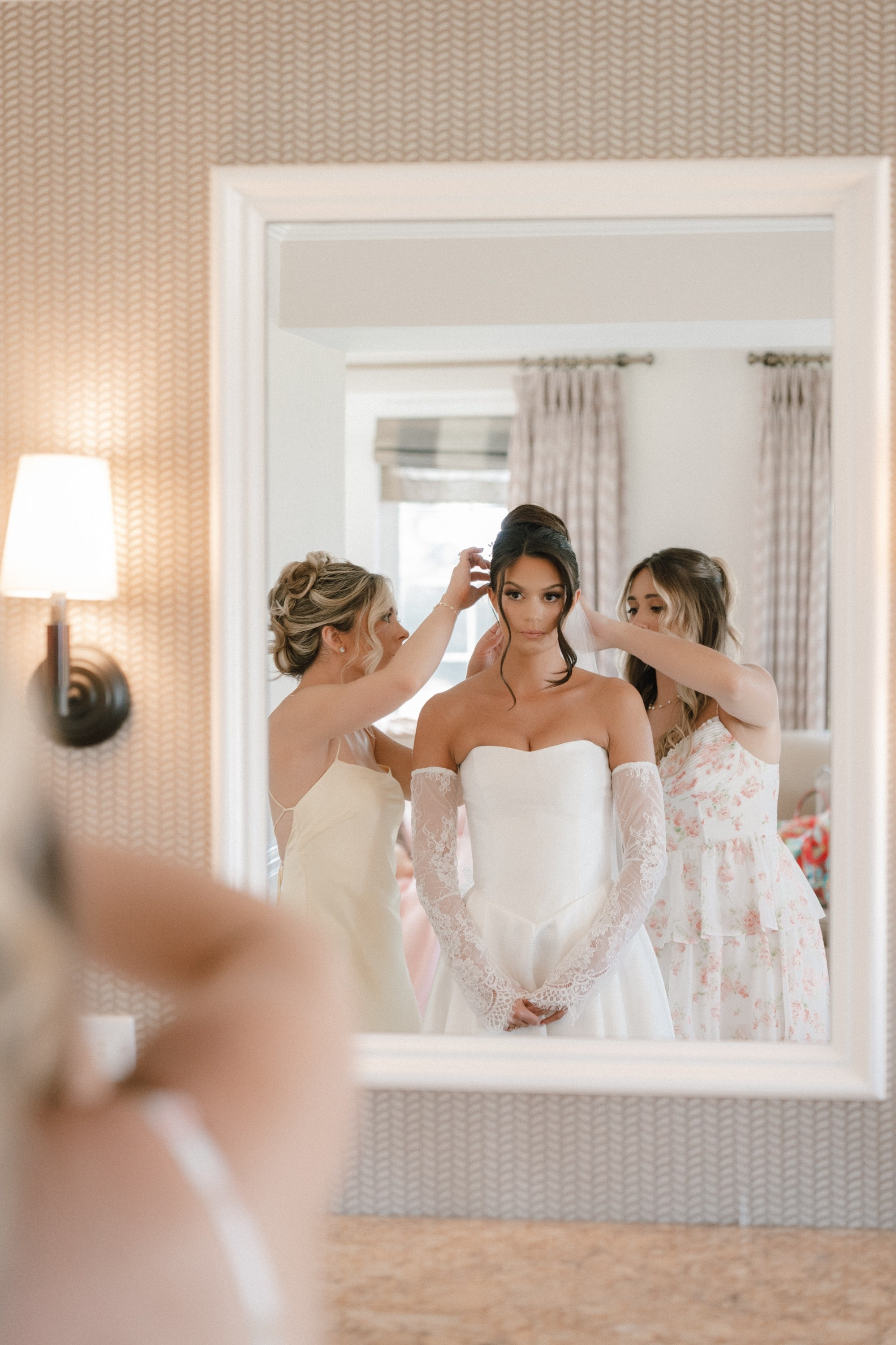 Emily and Blake. Wedding photographer and videographer New York | New Jersey