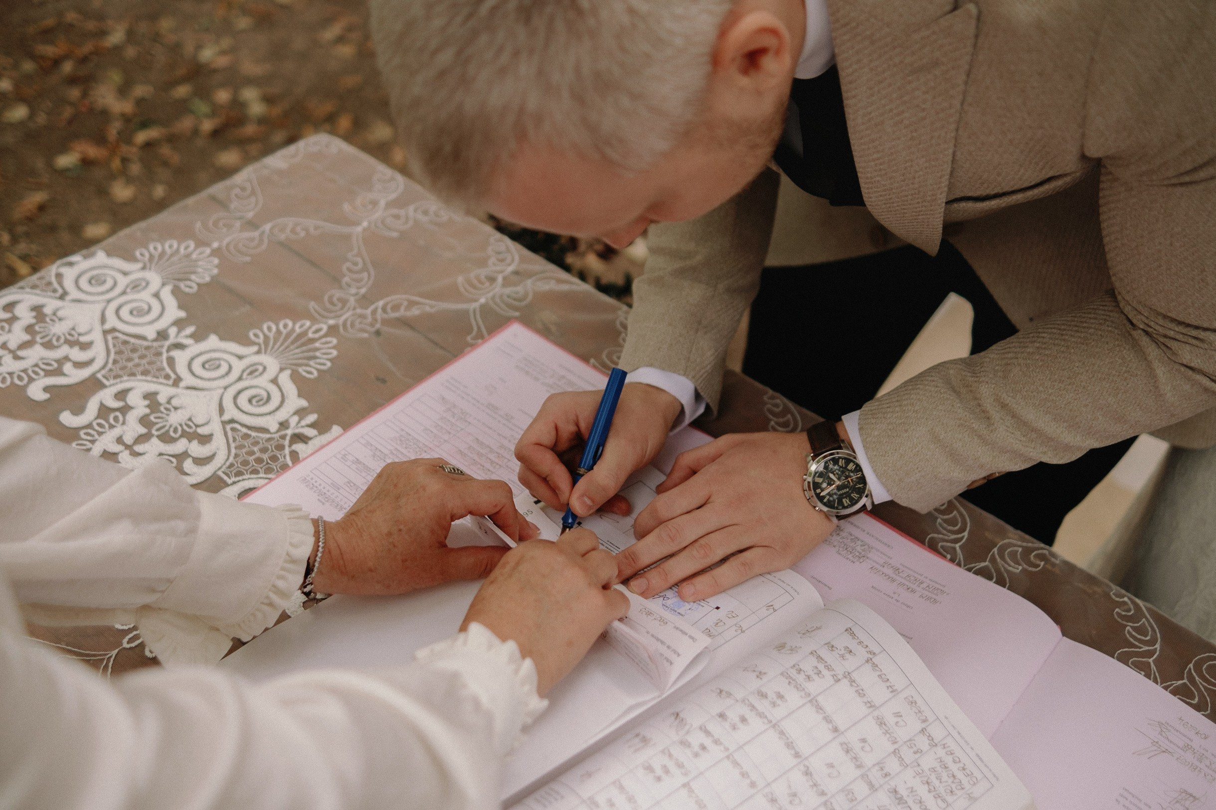 Ana & Eugeniu. STORYCATCHERS